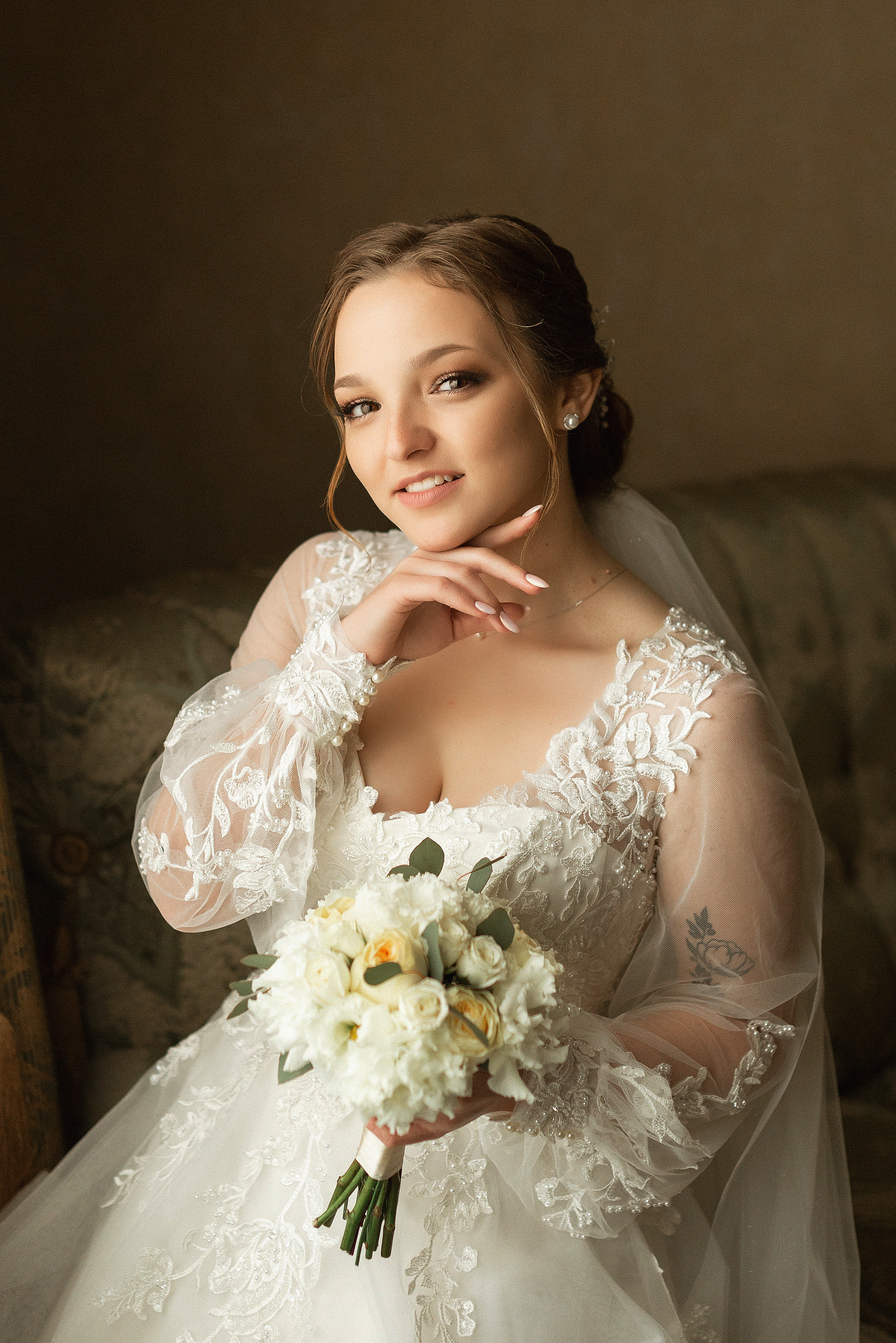 Даня&Таня. Свадебный фотограф в Краснодаре Анастасия Широкова