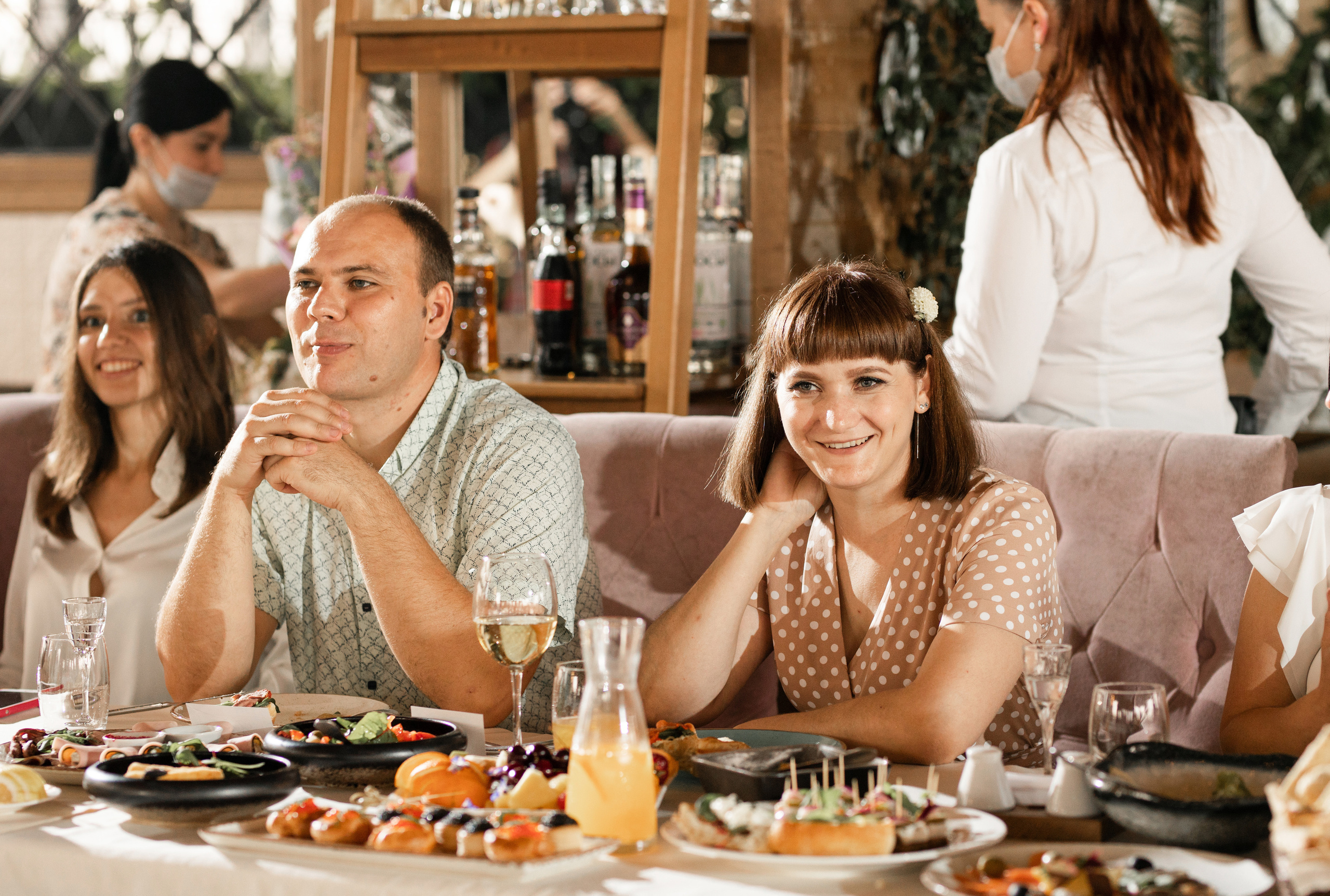Денис & Маша. Свадебный фотограф в Краснодаре Анастасия Широкова