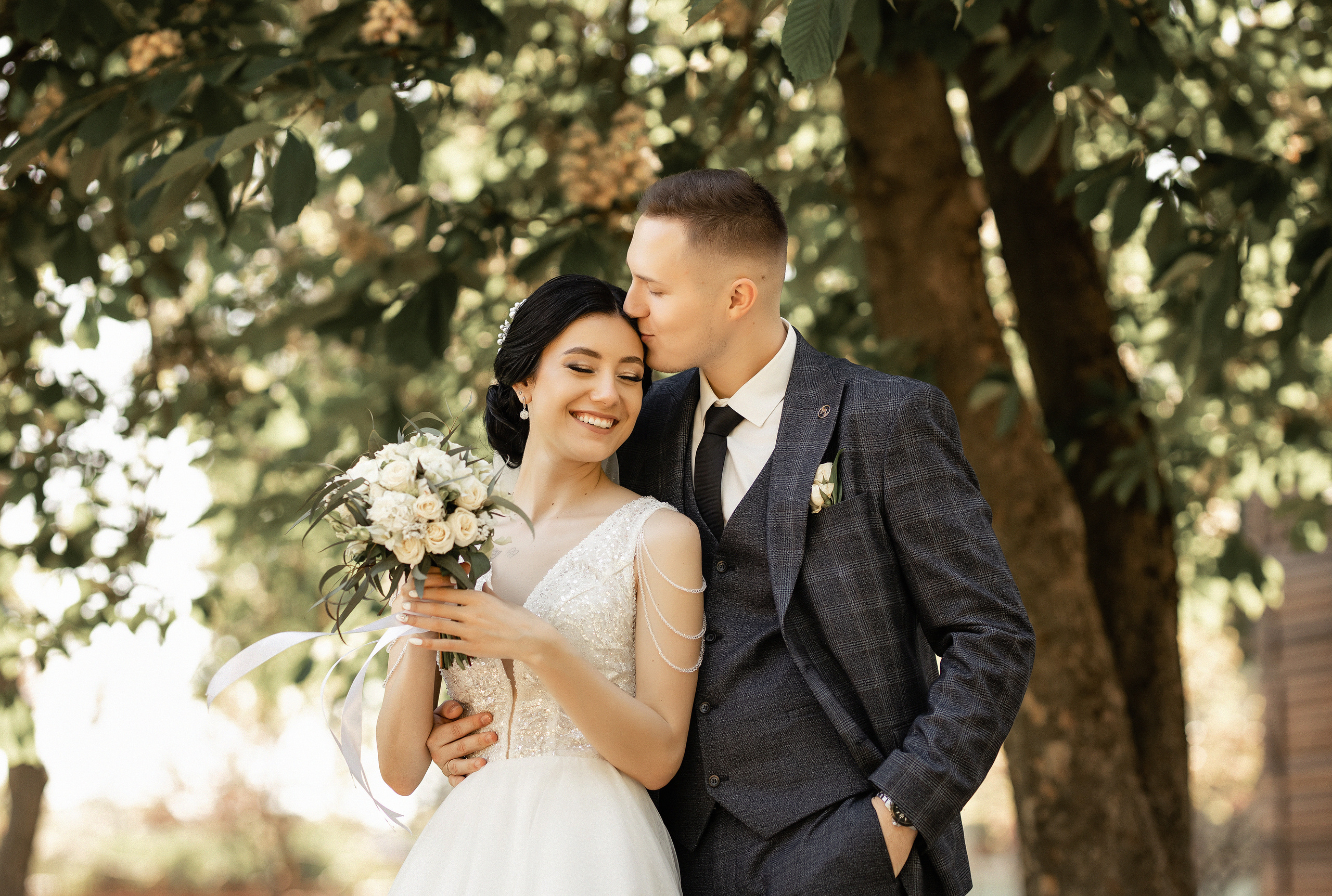 Лиля&Женя. Свадебный фотограф в Краснодаре Анастасия Широкова