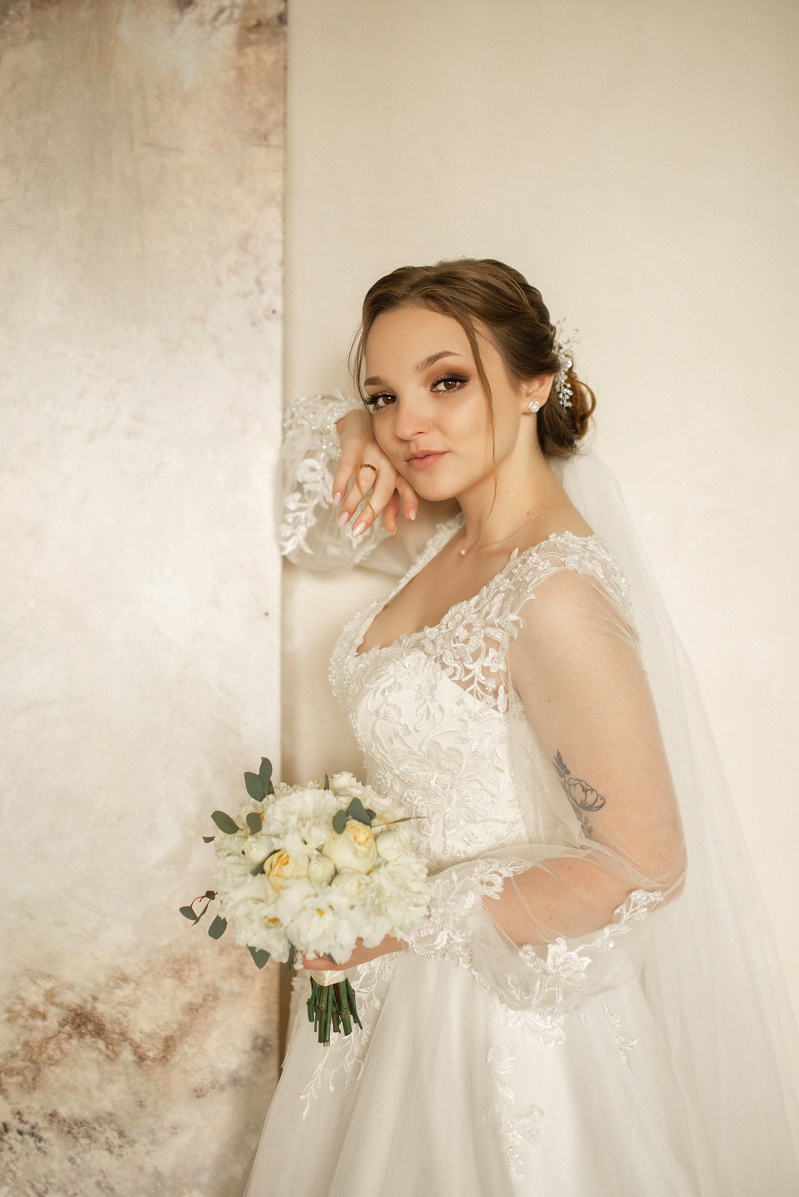 Даня&Таня. Свадебный фотограф в Краснодаре Анастасия Широкова