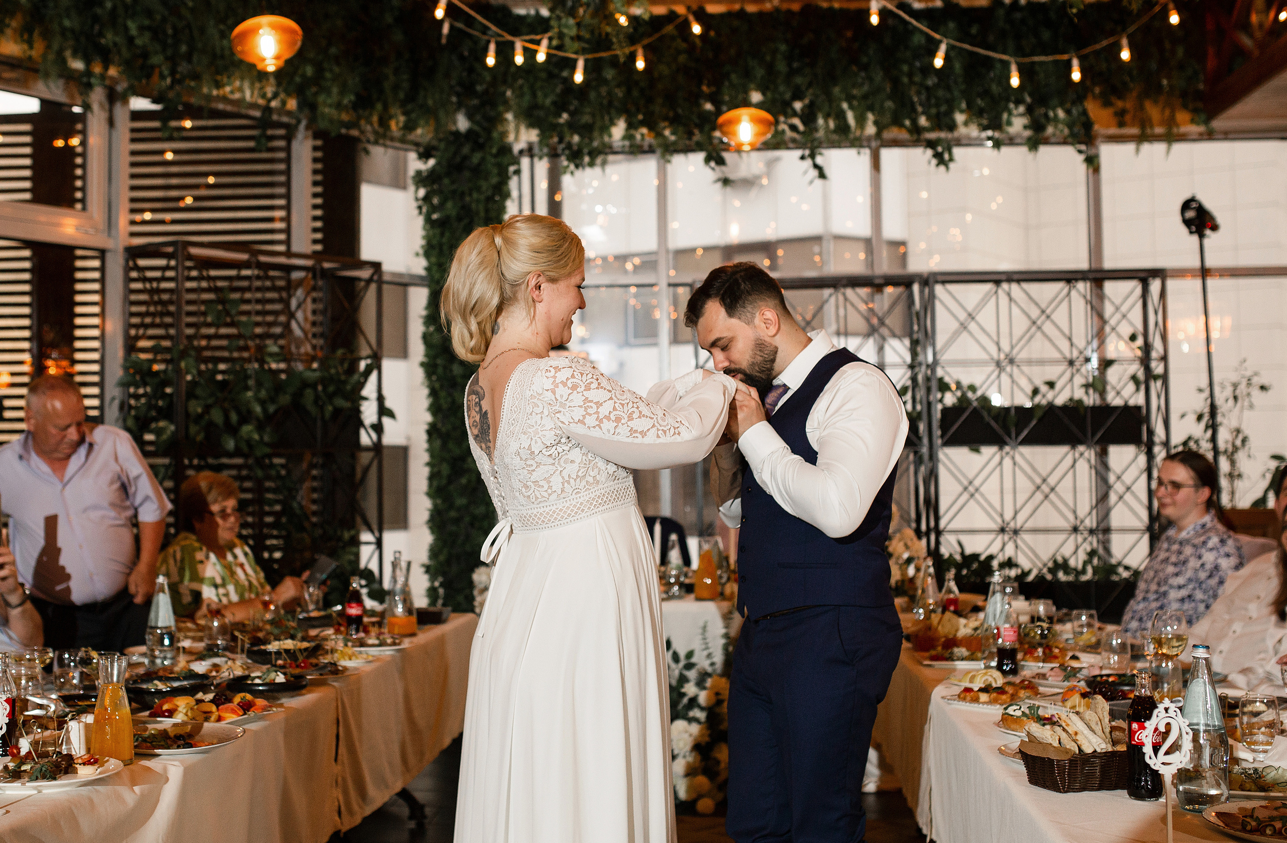 Денис & Маша. Свадебный фотограф в Краснодаре Анастасия Широкова