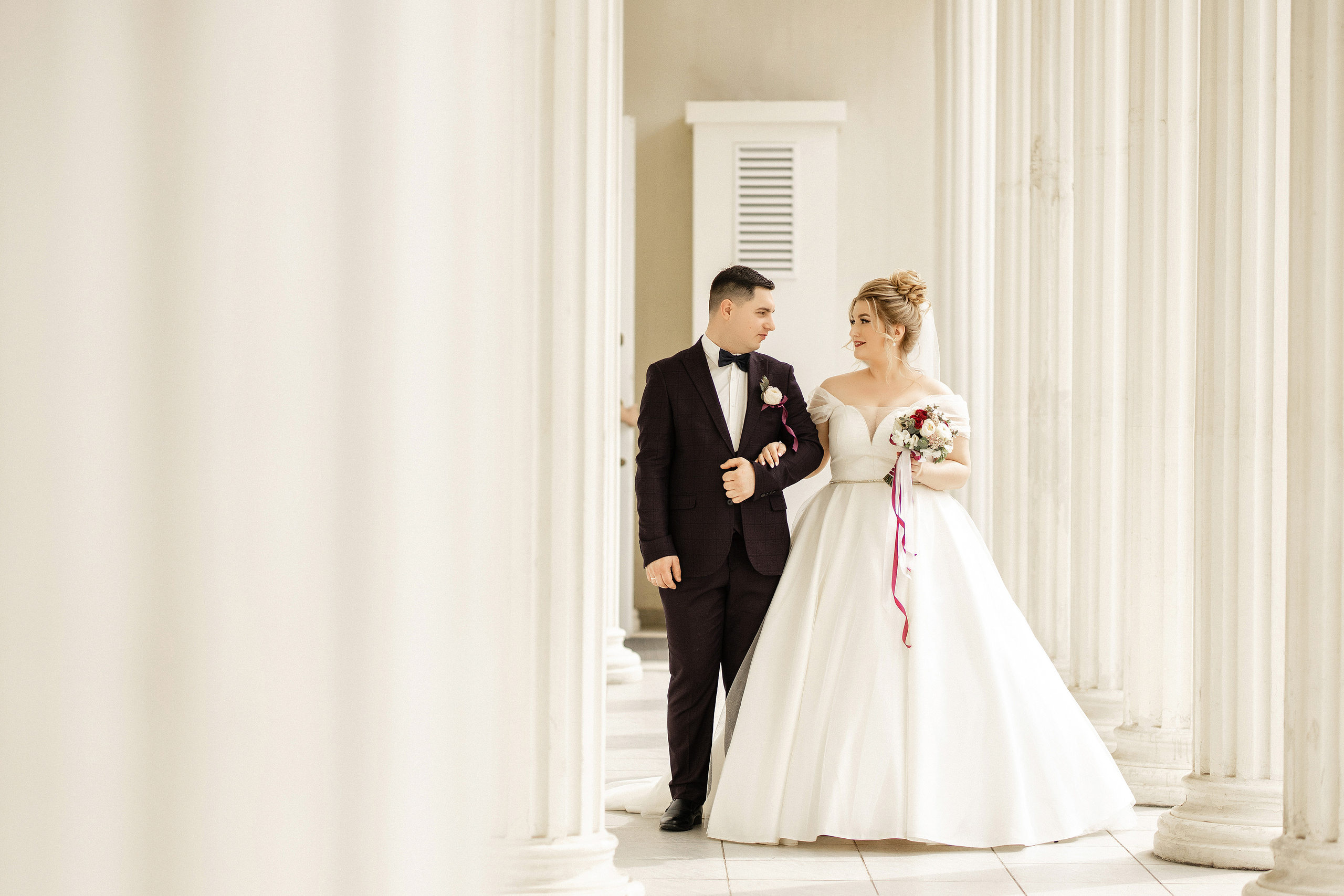 Саша&Наташа. Свадебный фотограф в Краснодаре Анастасия Широкова