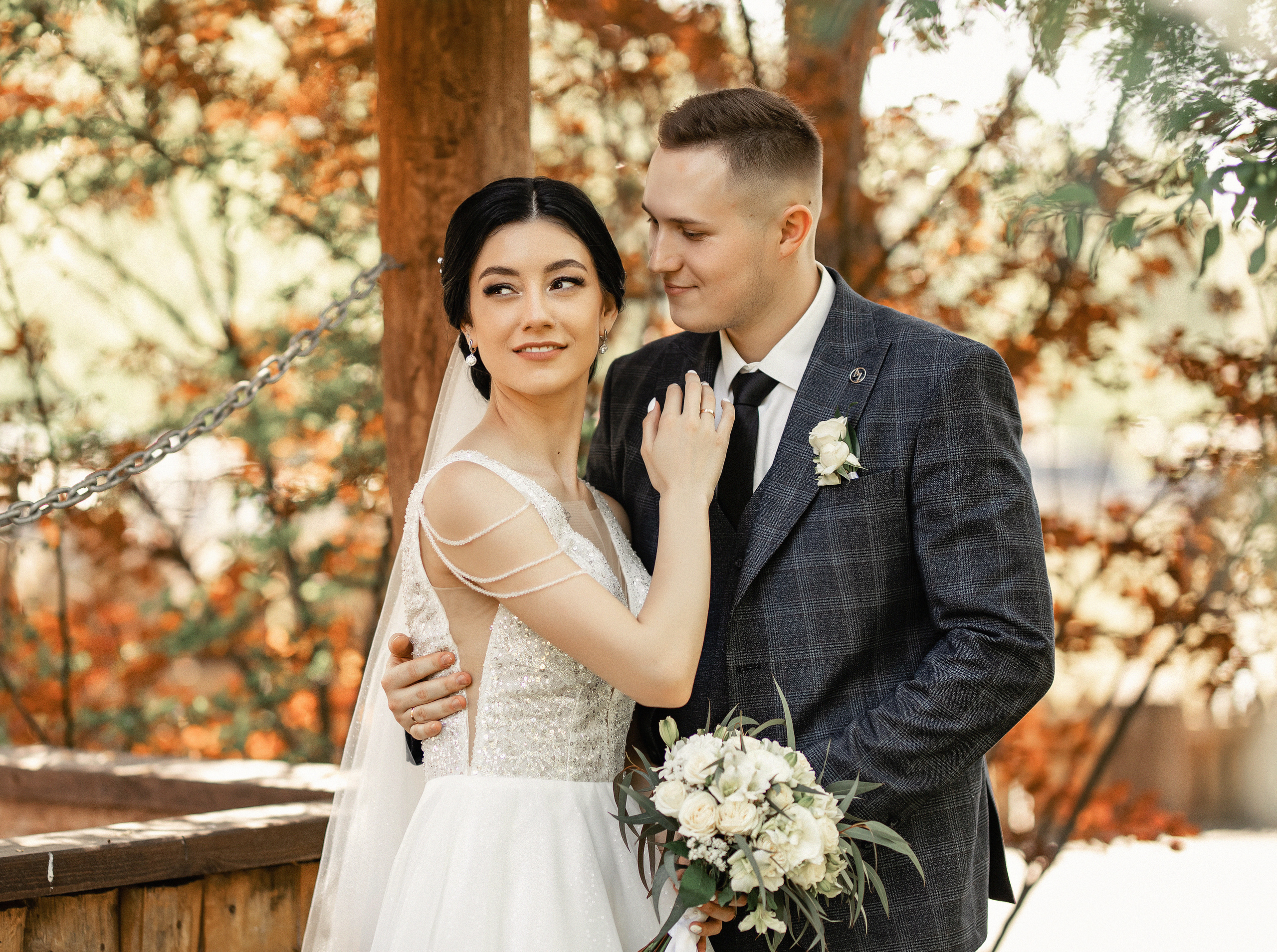 Лиля&Женя. Свадебный фотограф в Краснодаре Анастасия Широкова