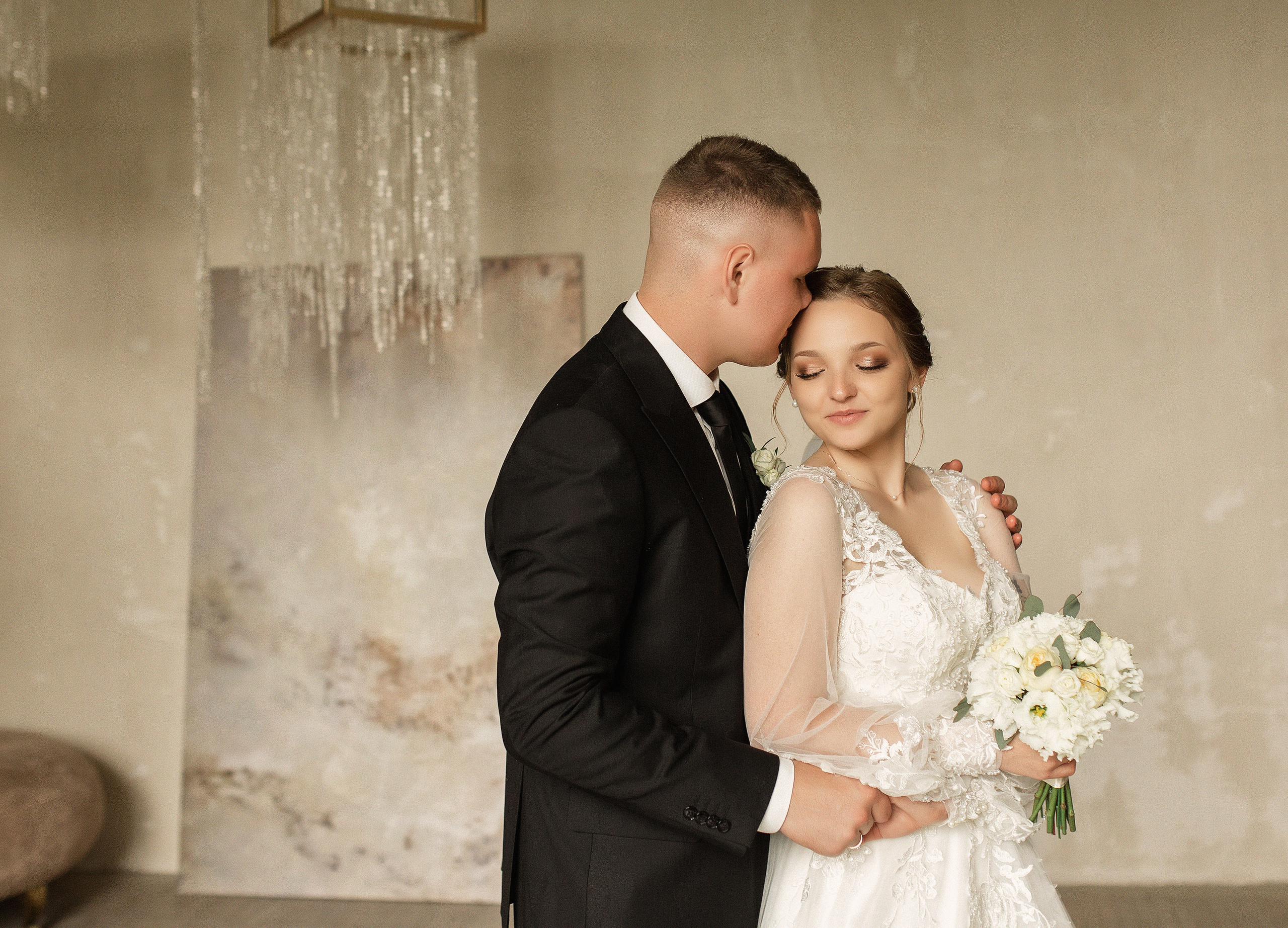 Даня&Таня. Свадебный фотограф в Краснодаре Анастасия Широкова