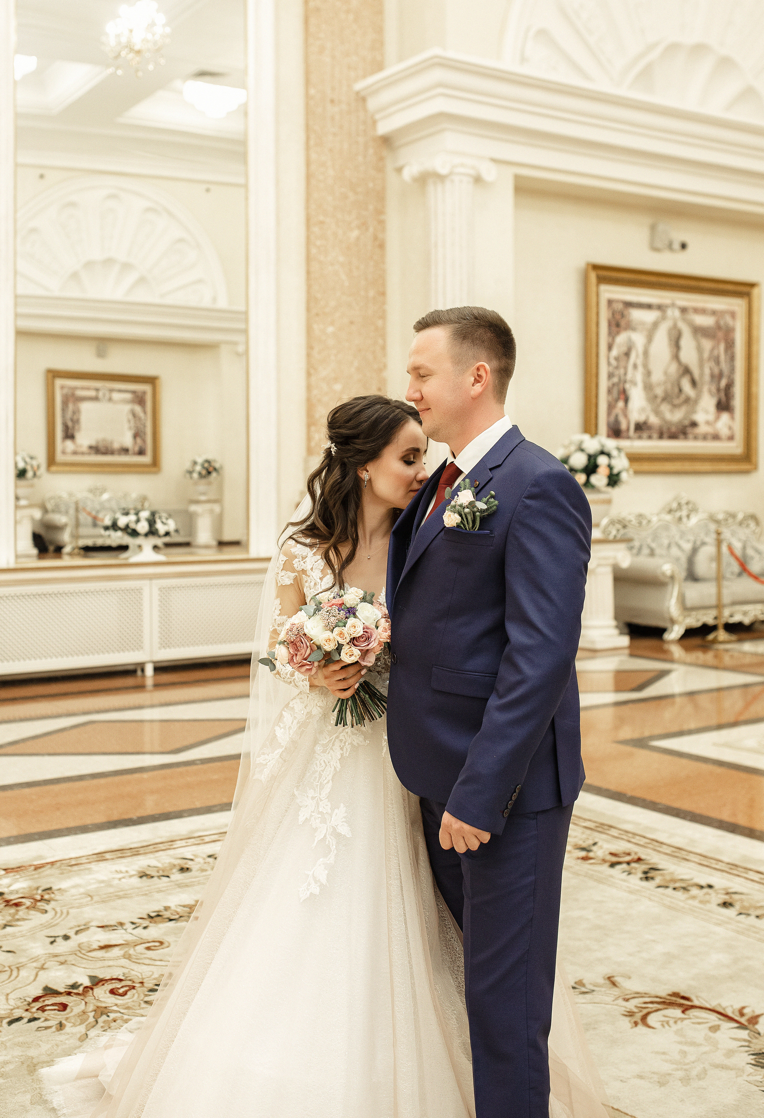 Виталик&Алина. Свадебный фотограф в Краснодаре Анастасия Широкова