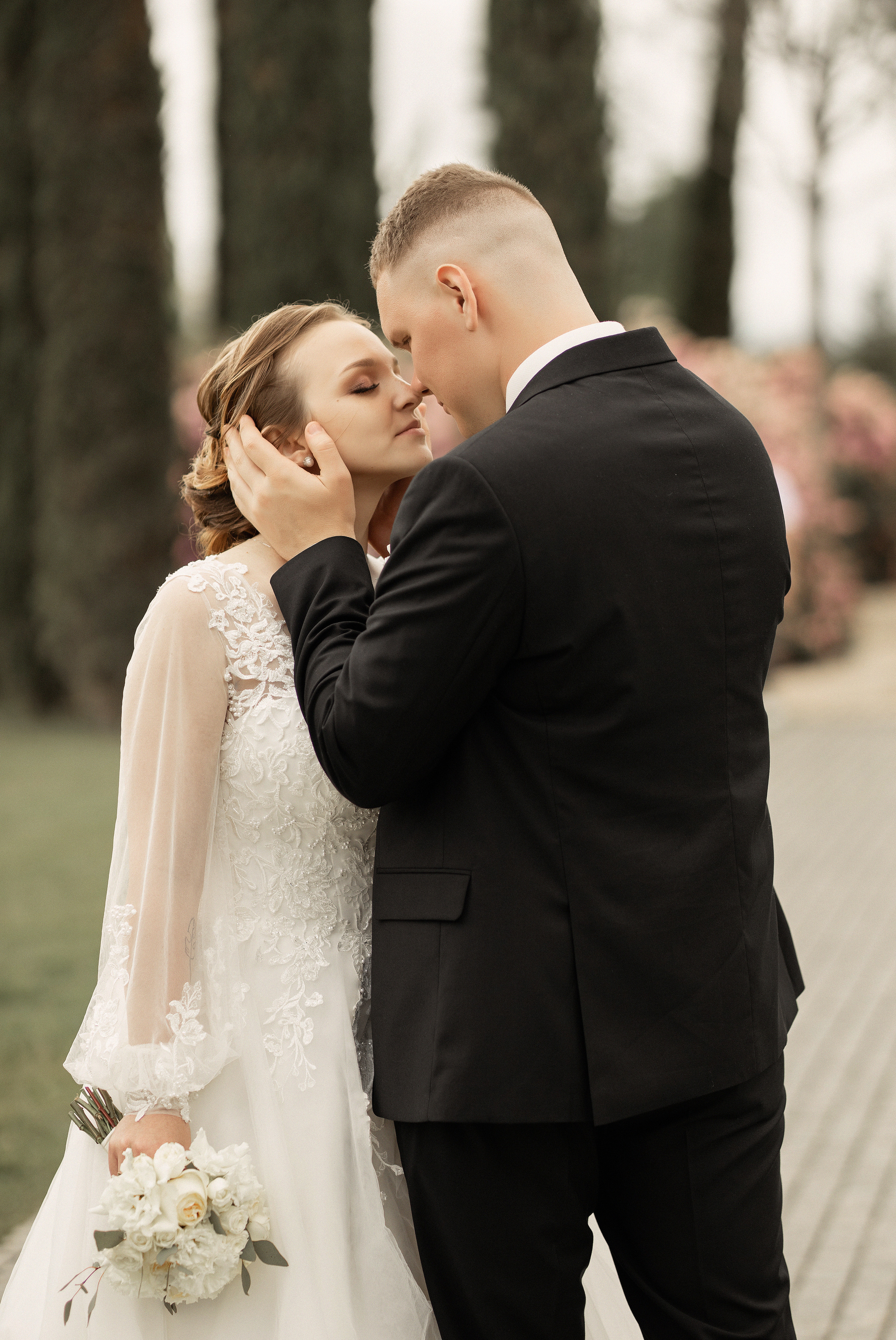 Даня&Таня. Свадебный фотограф в Краснодаре Анастасия Широкова