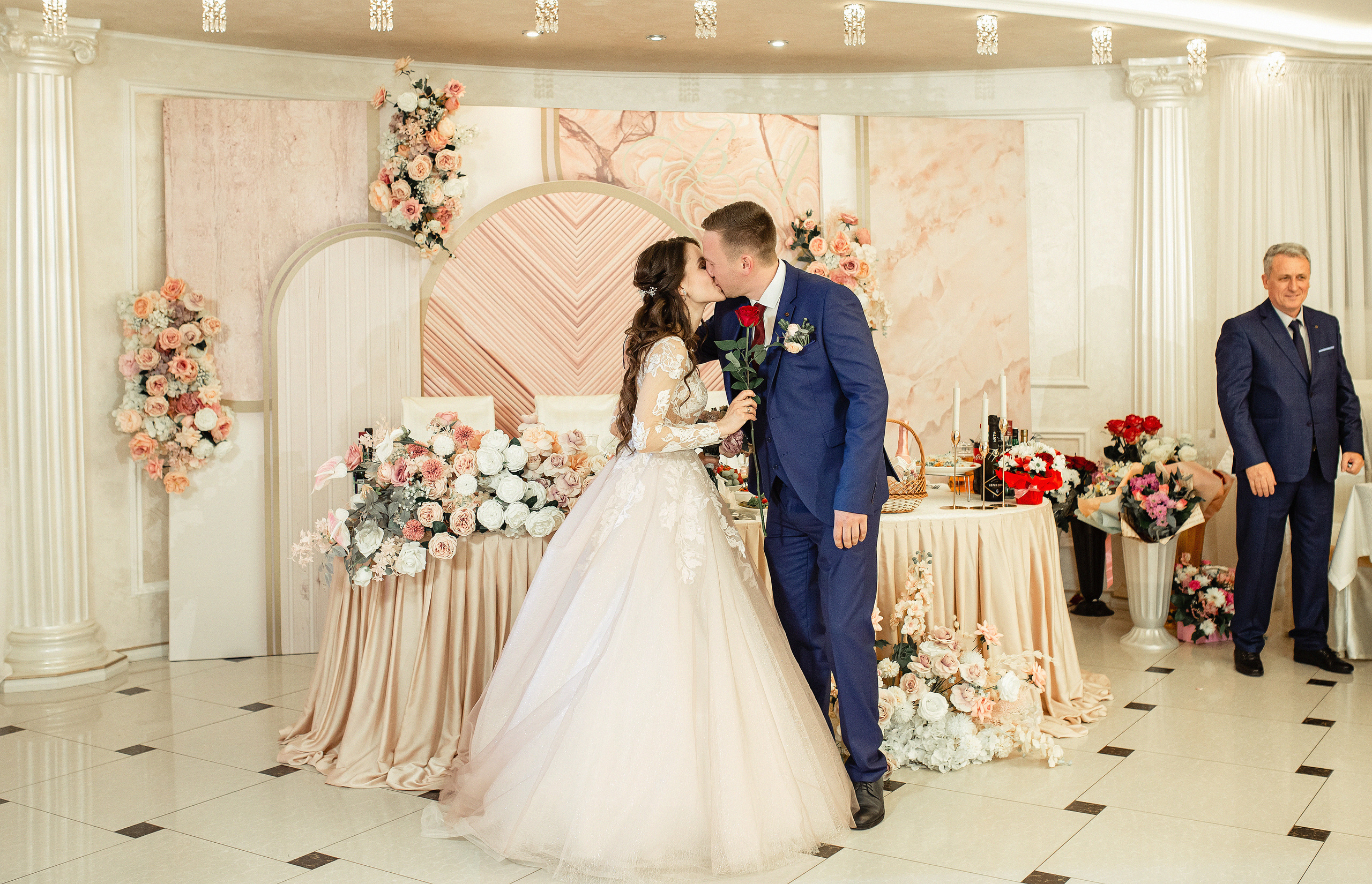 Виталик&Алина. Свадебный фотограф в Краснодаре Анастасия Широкова