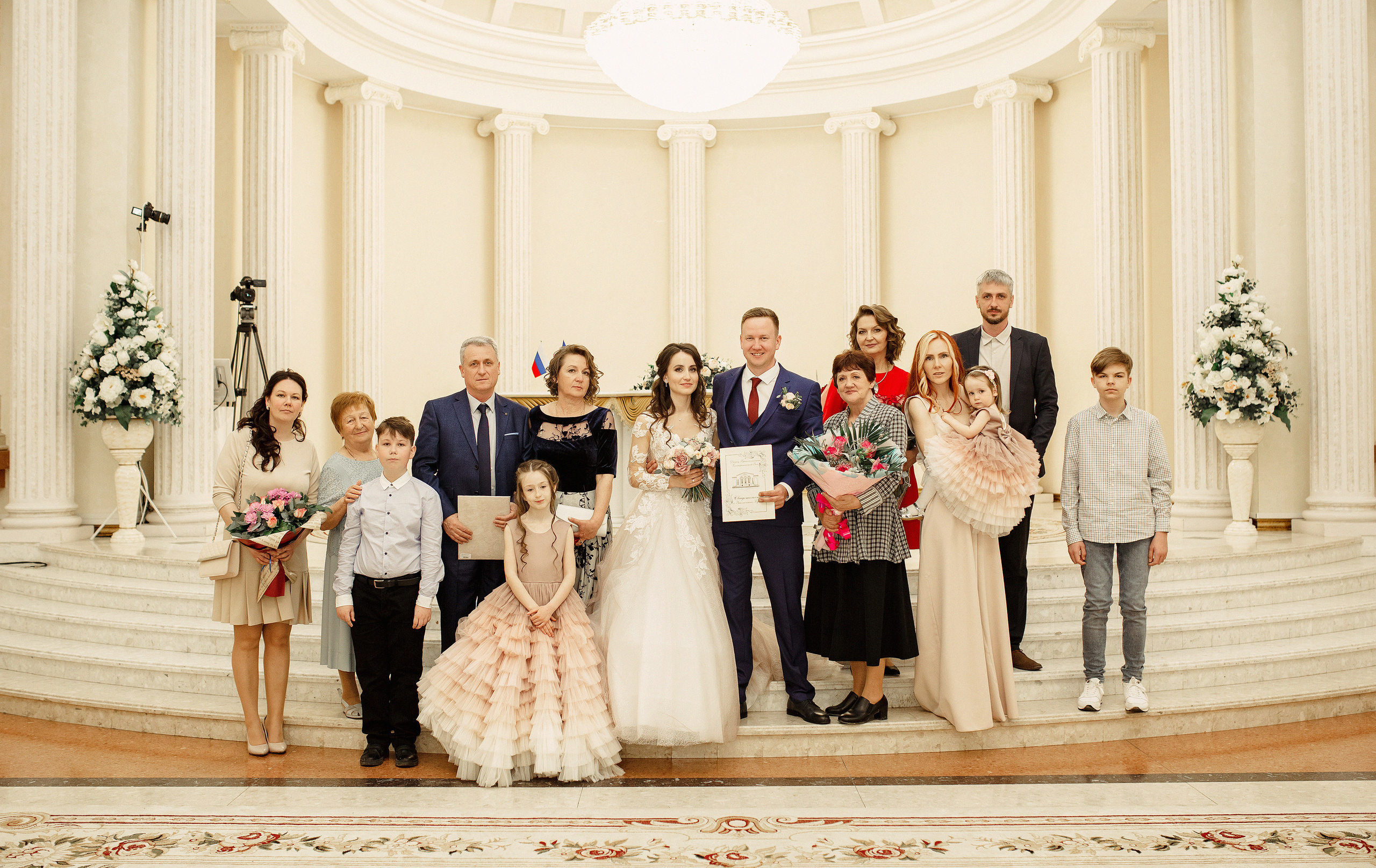 Виталик&Алина. Свадебный фотограф в Краснодаре Анастасия Широкова