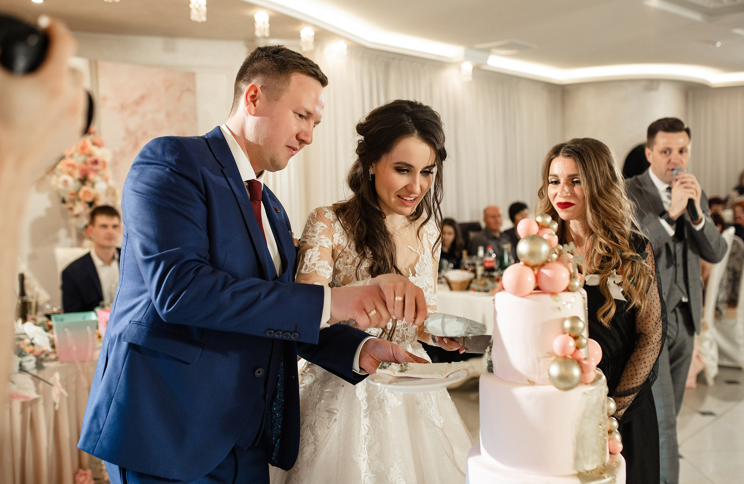 Виталик&Алина. Свадебный фотограф в Краснодаре Анастасия Широкова