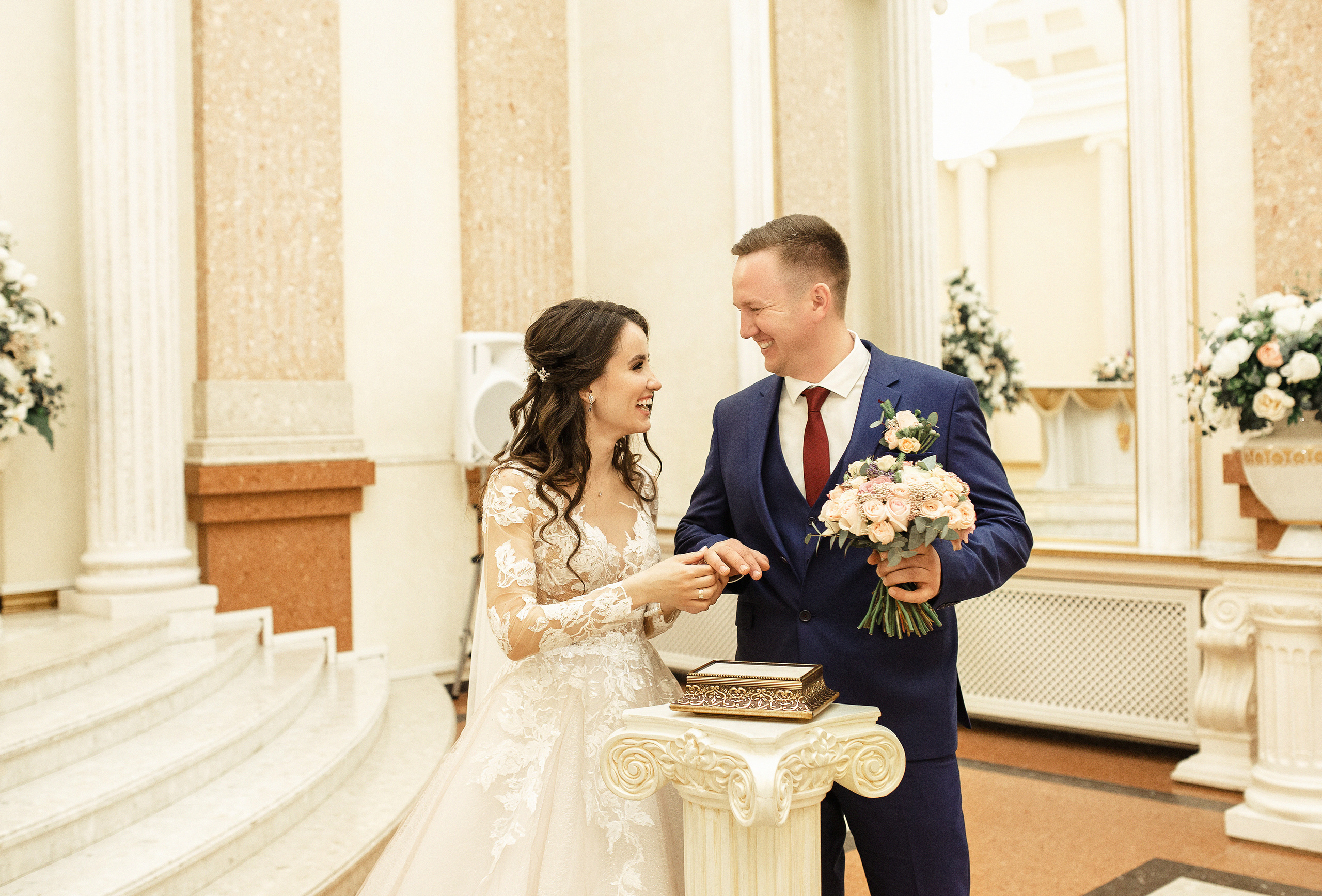 Виталик&Алина. Свадебный фотограф в Краснодаре Анастасия Широкова