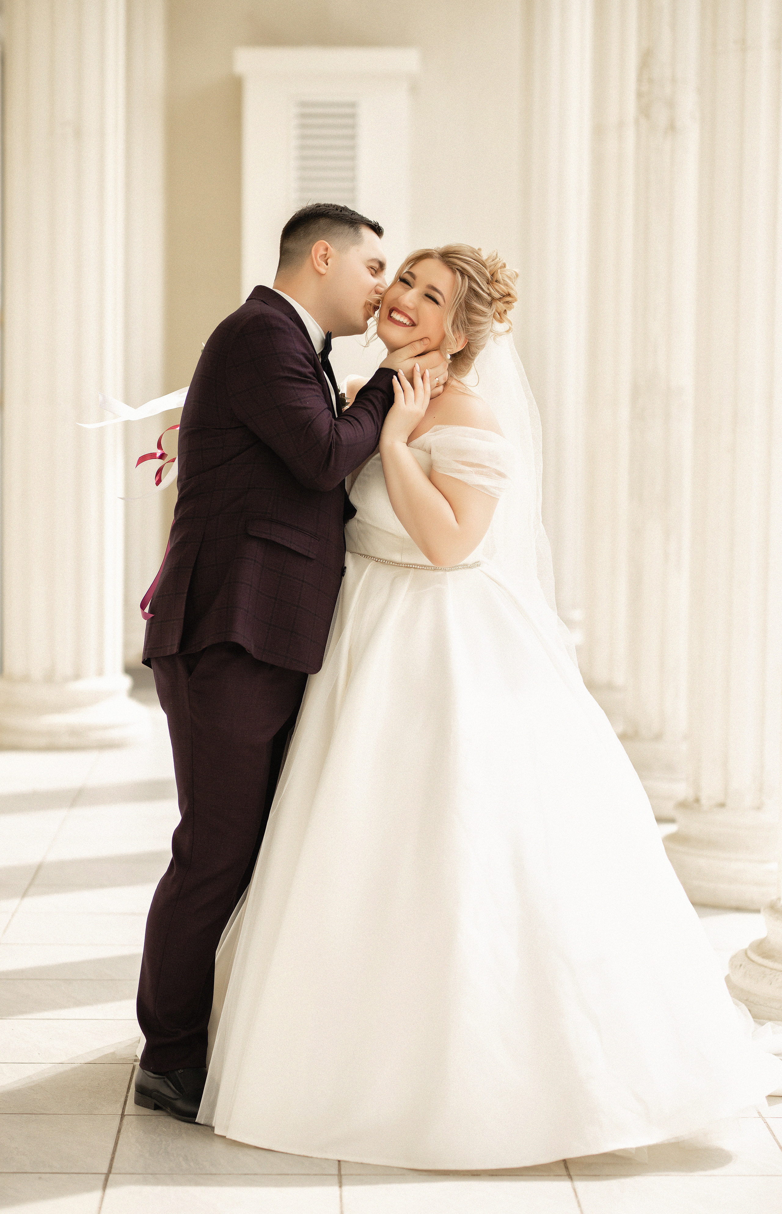 Саша&Наташа. Свадебный фотограф в Краснодаре Анастасия Широкова