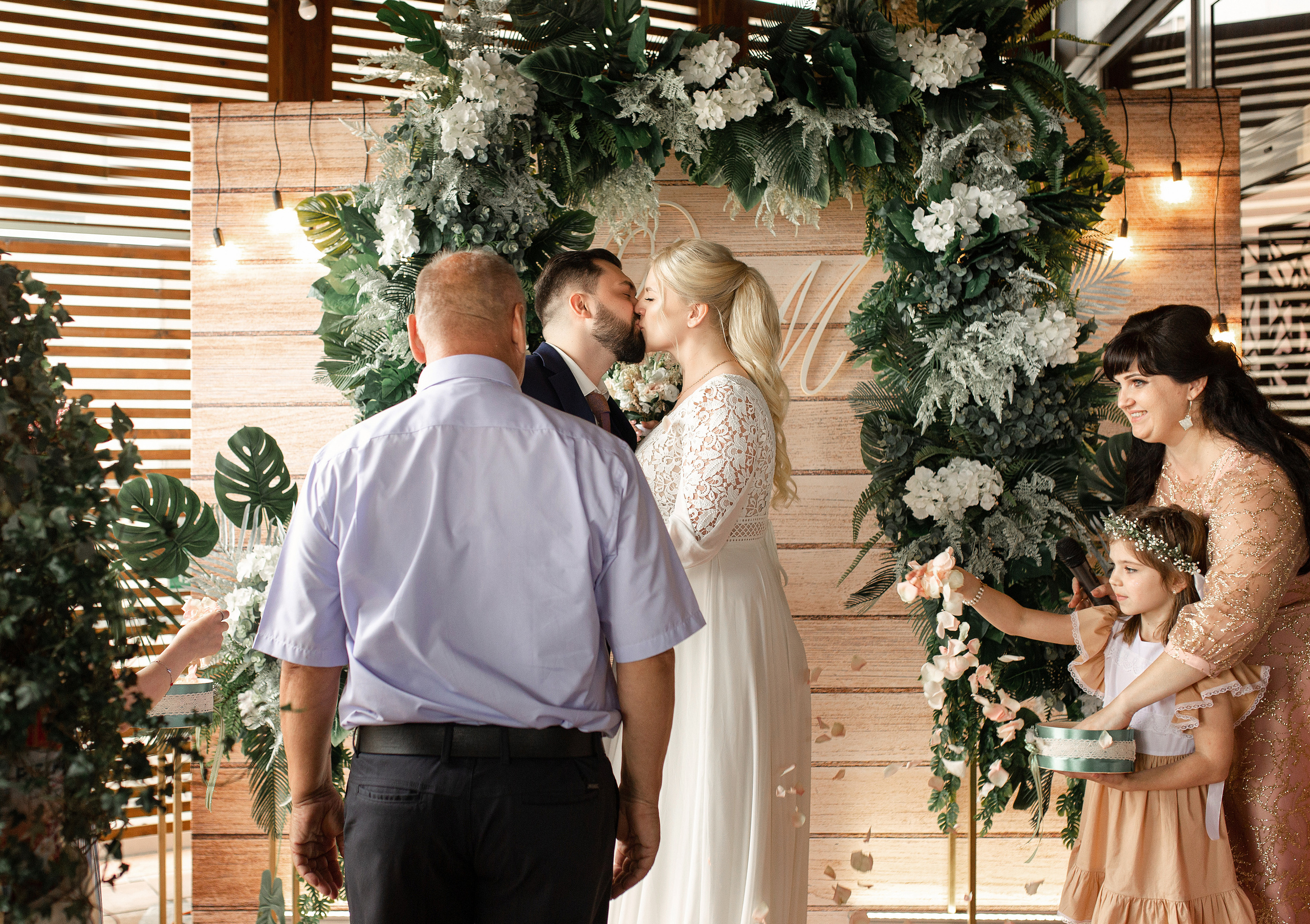 Денис & Маша. Свадебный фотограф в Краснодаре Анастасия Широкова