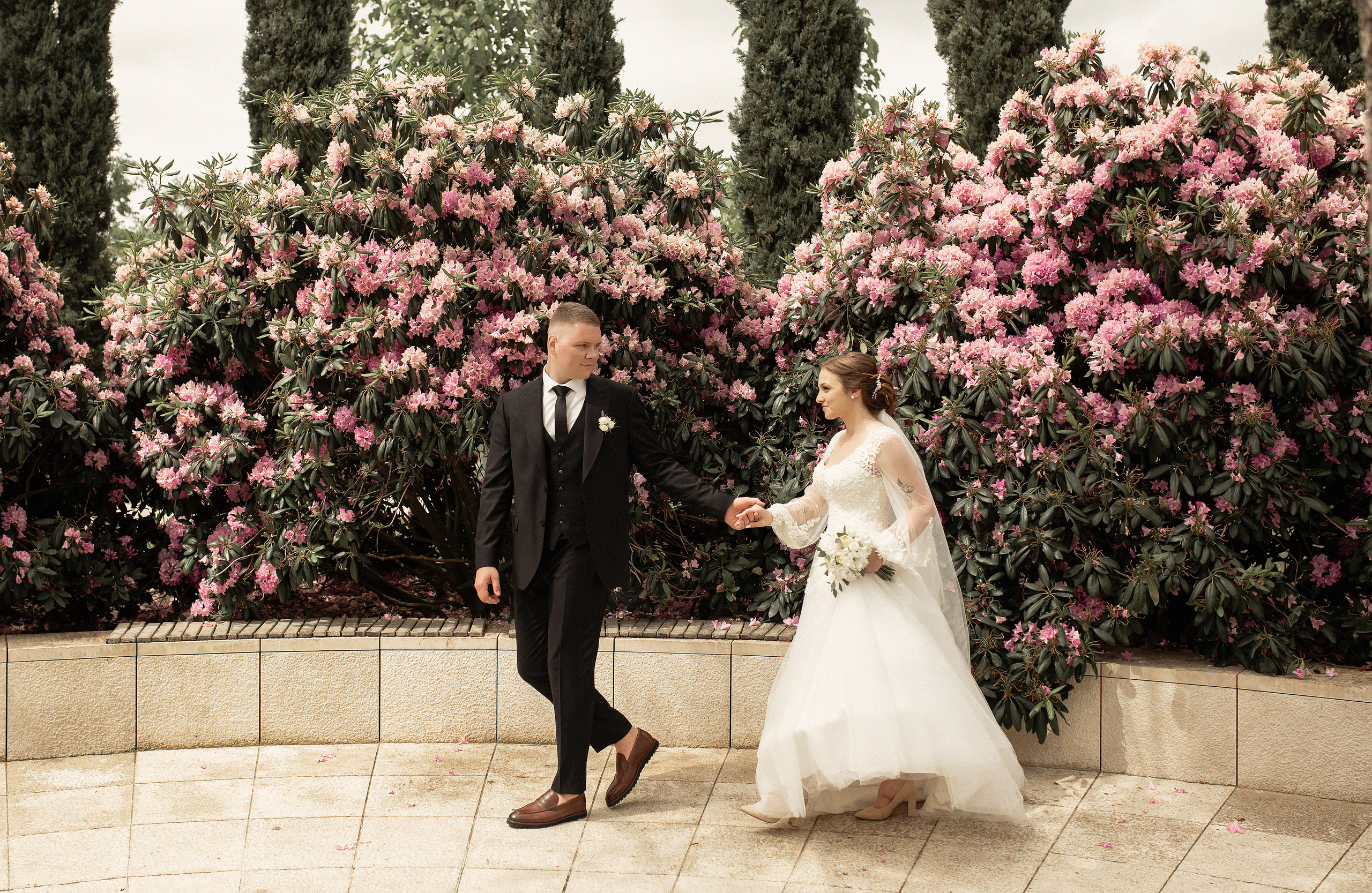 Даня&Таня. Свадебный фотограф в Краснодаре Анастасия Широкова