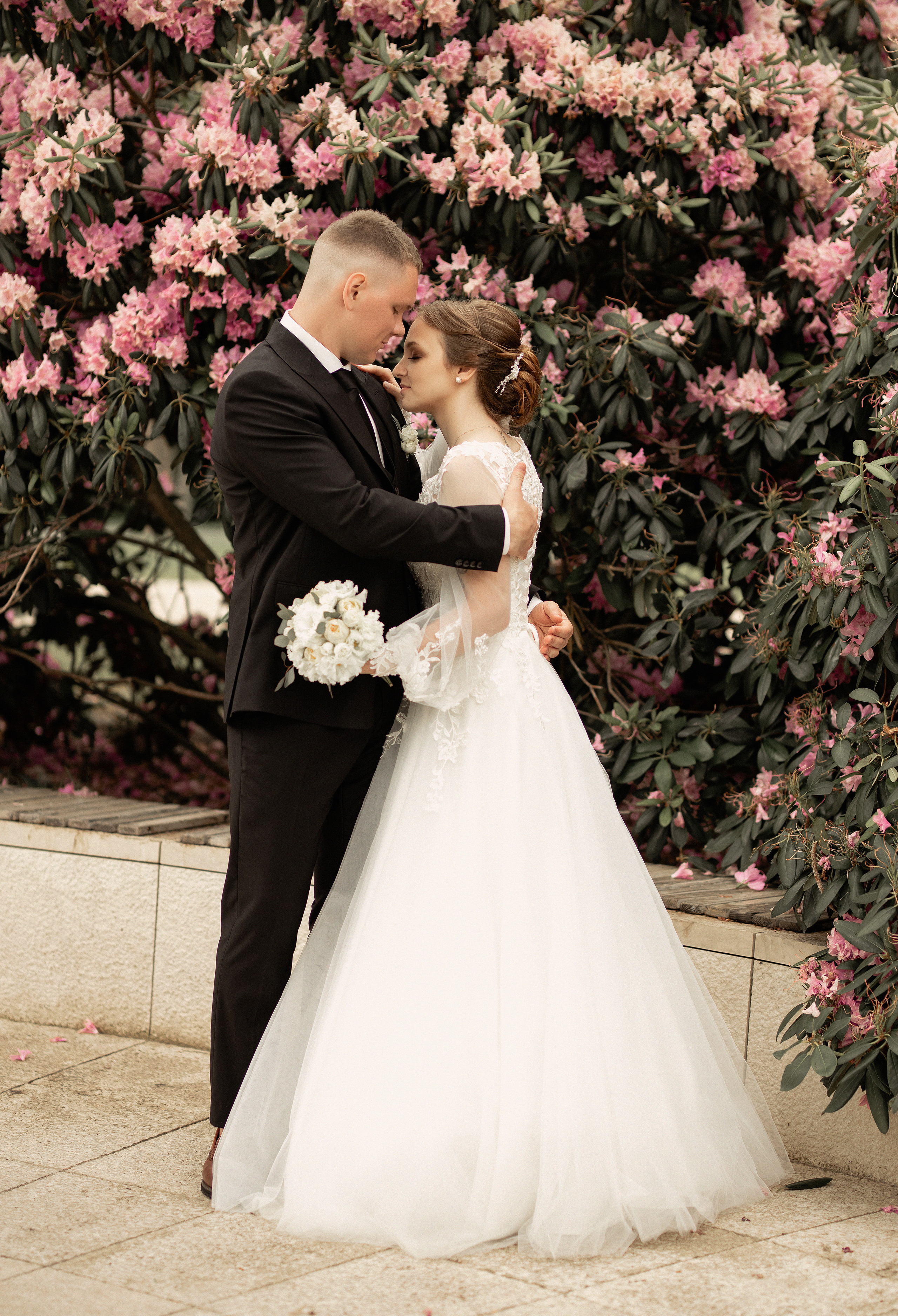 Даня&Таня. Свадебный фотограф в Краснодаре Анастасия Широкова