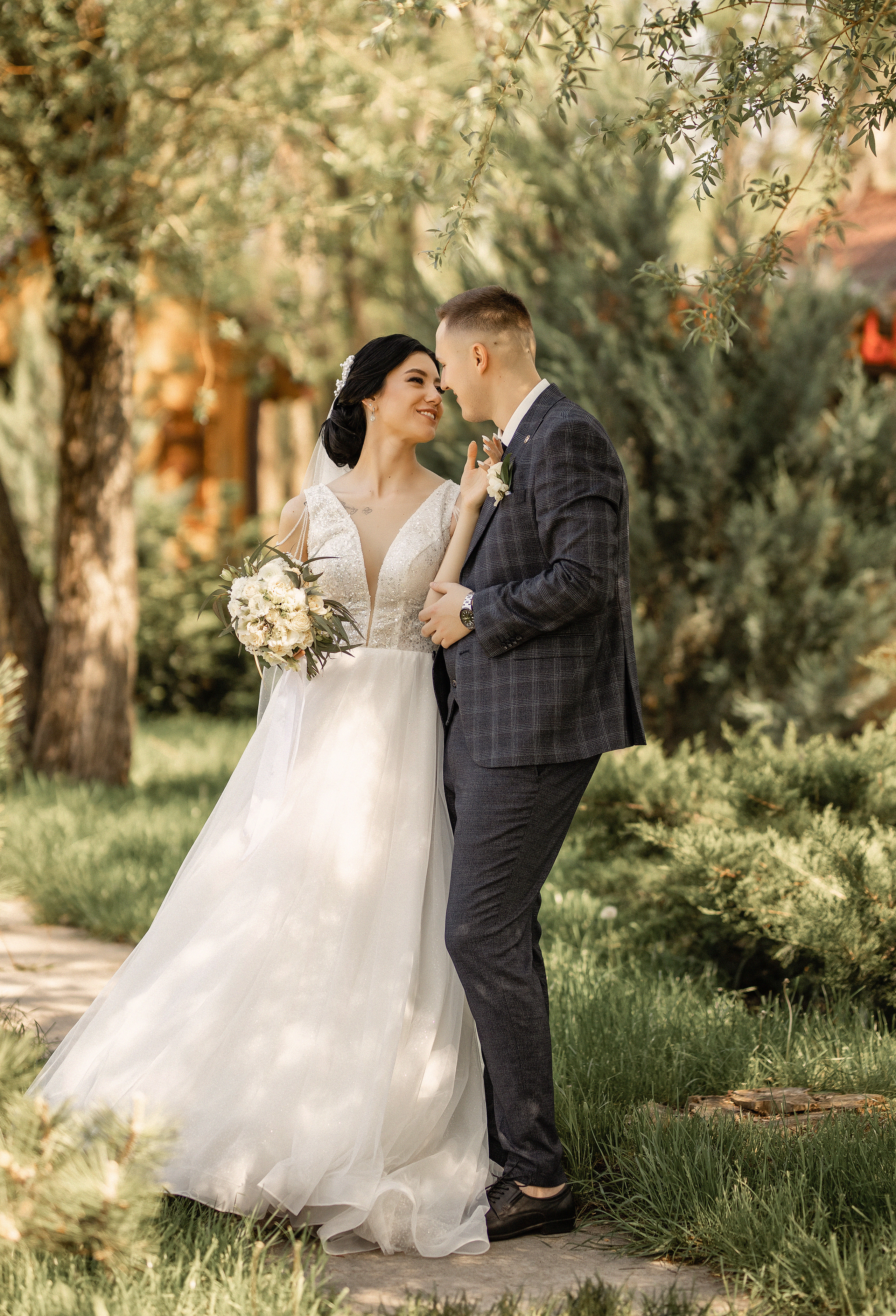 Лиля&Женя. Свадебный фотограф в Краснодаре Анастасия Широкова