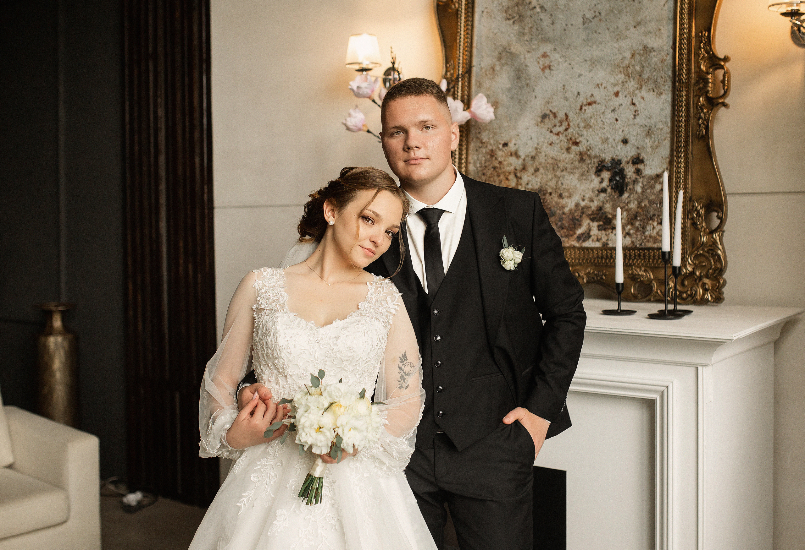 Даня&Таня. Свадебный фотограф в Краснодаре Анастасия Широкова