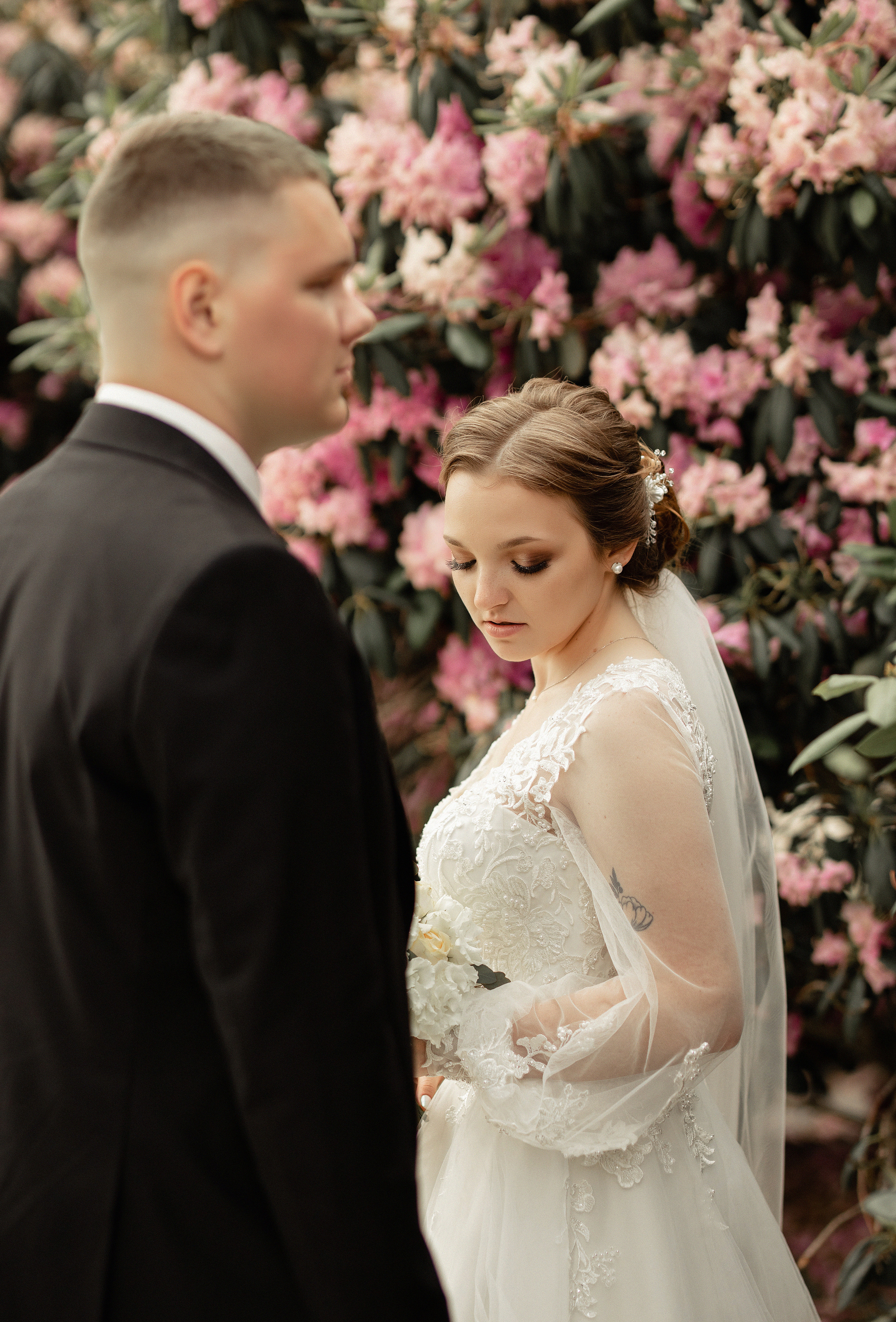 Даня&Таня. Свадебный фотограф в Краснодаре Анастасия Широкова