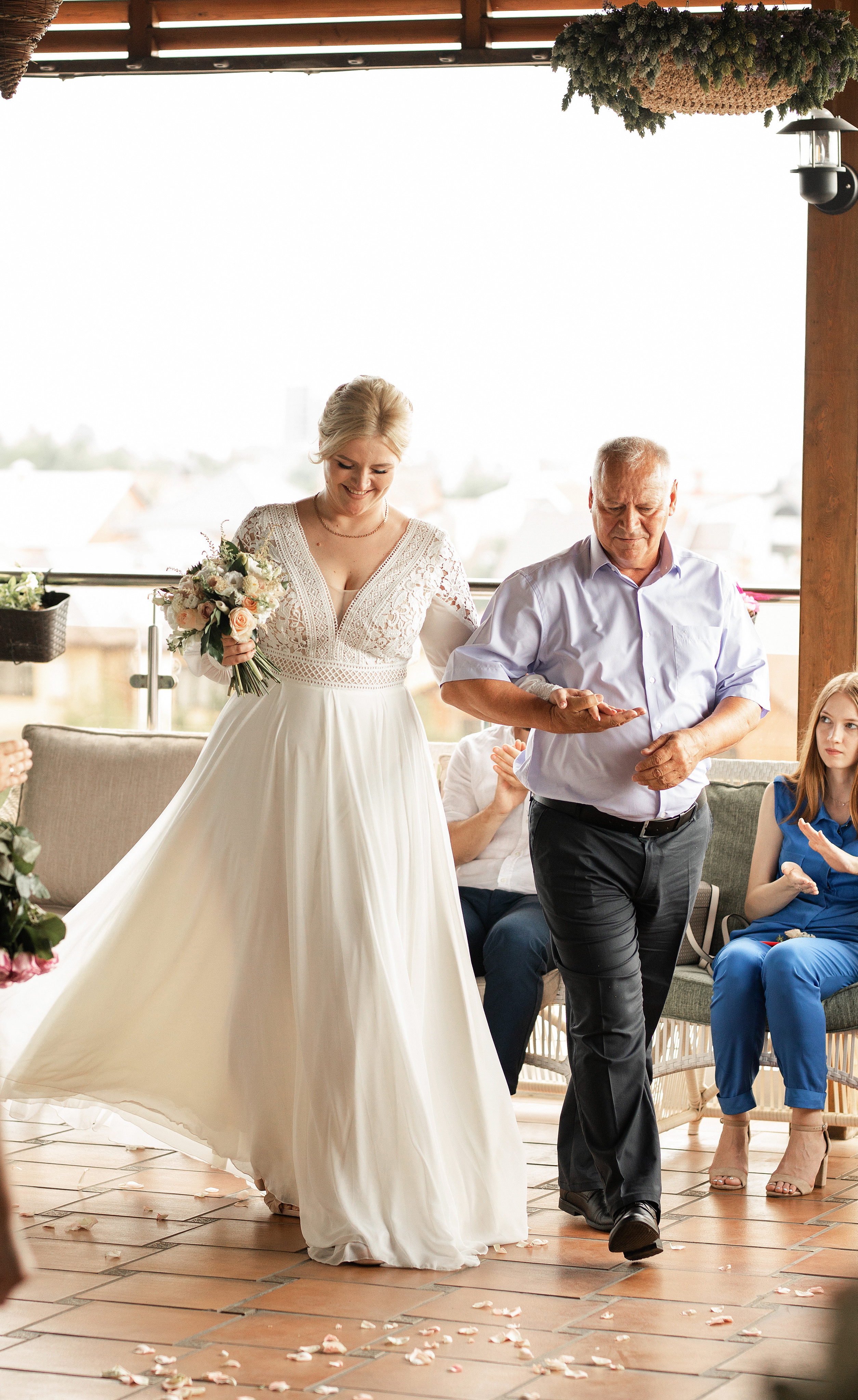 Денис & Маша. Свадебный фотограф в Краснодаре Анастасия Широкова