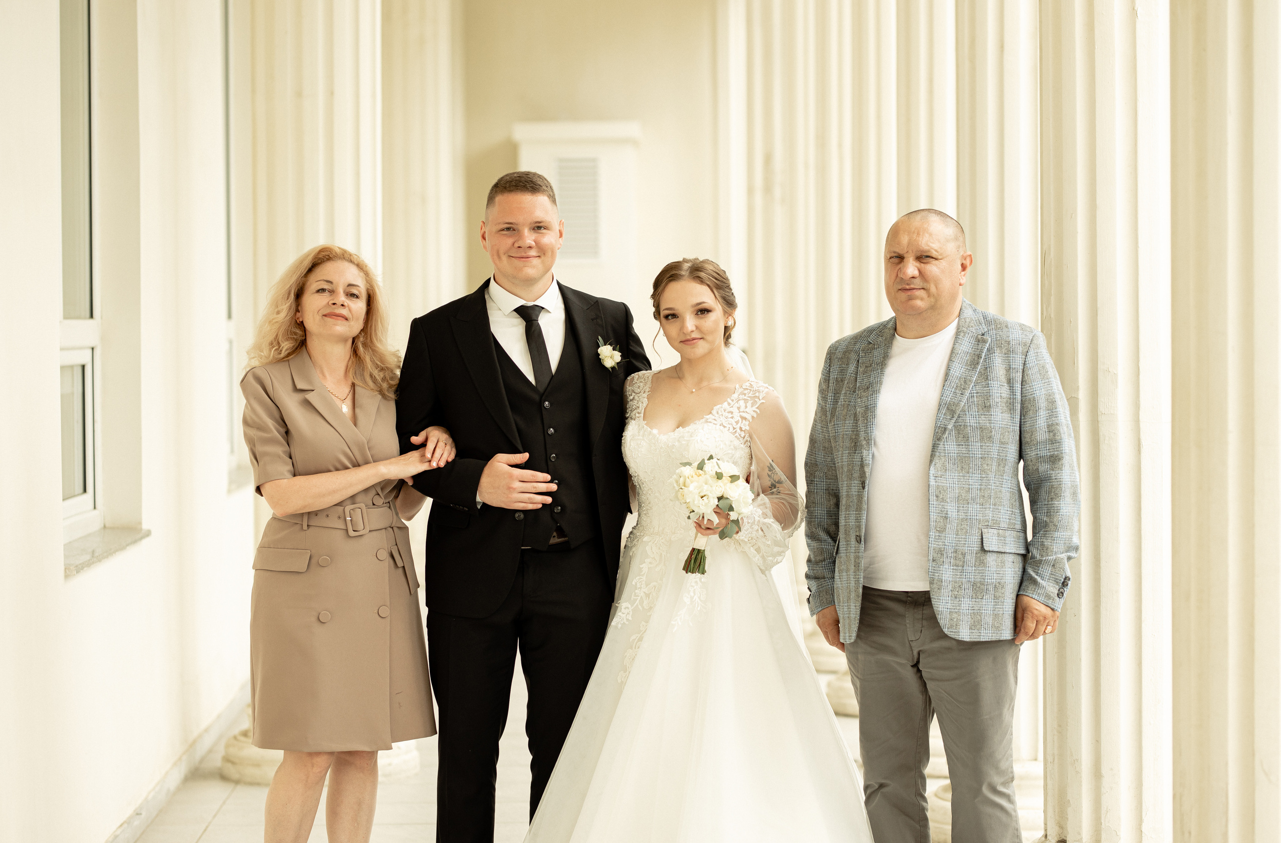 Даня&Таня. Свадебный фотограф в Краснодаре Анастасия Широкова