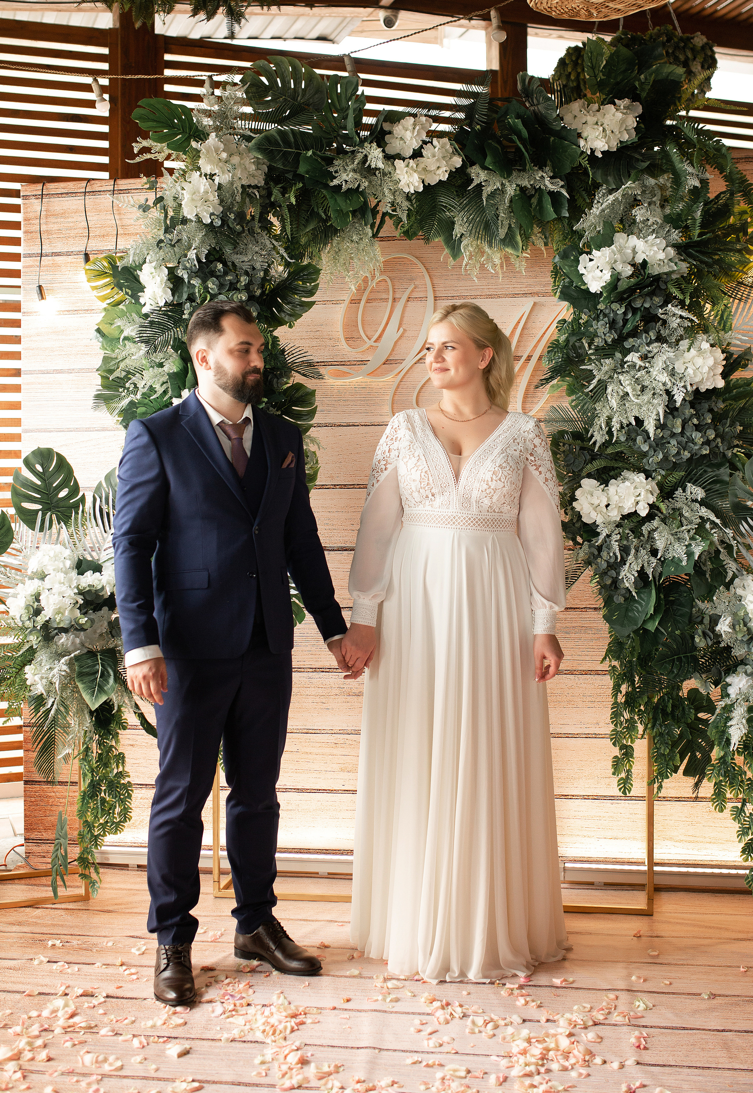 Денис & Маша. Свадебный фотограф в Краснодаре Анастасия Широкова