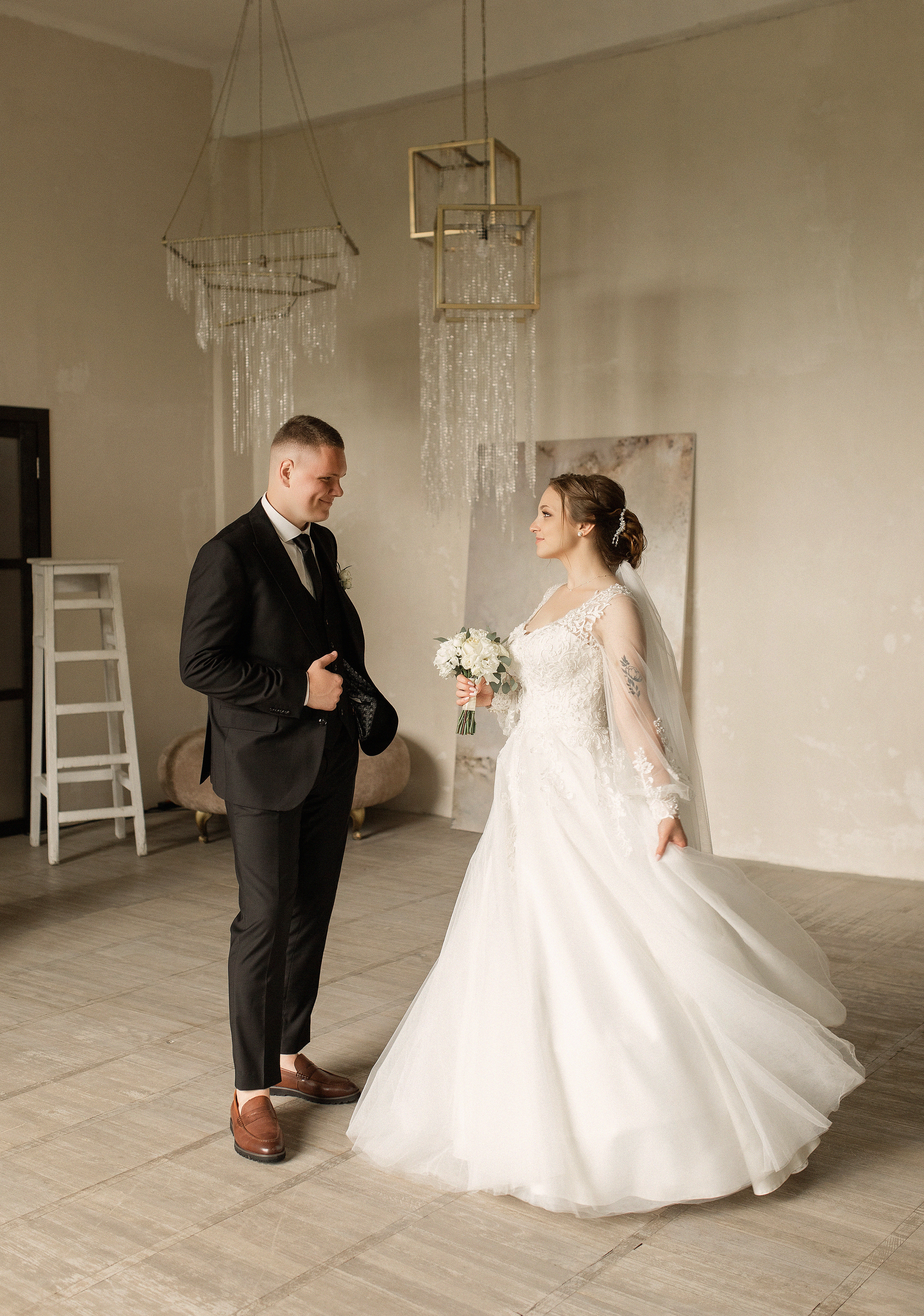 Даня&Таня. Свадебный фотограф в Краснодаре Анастасия Широкова