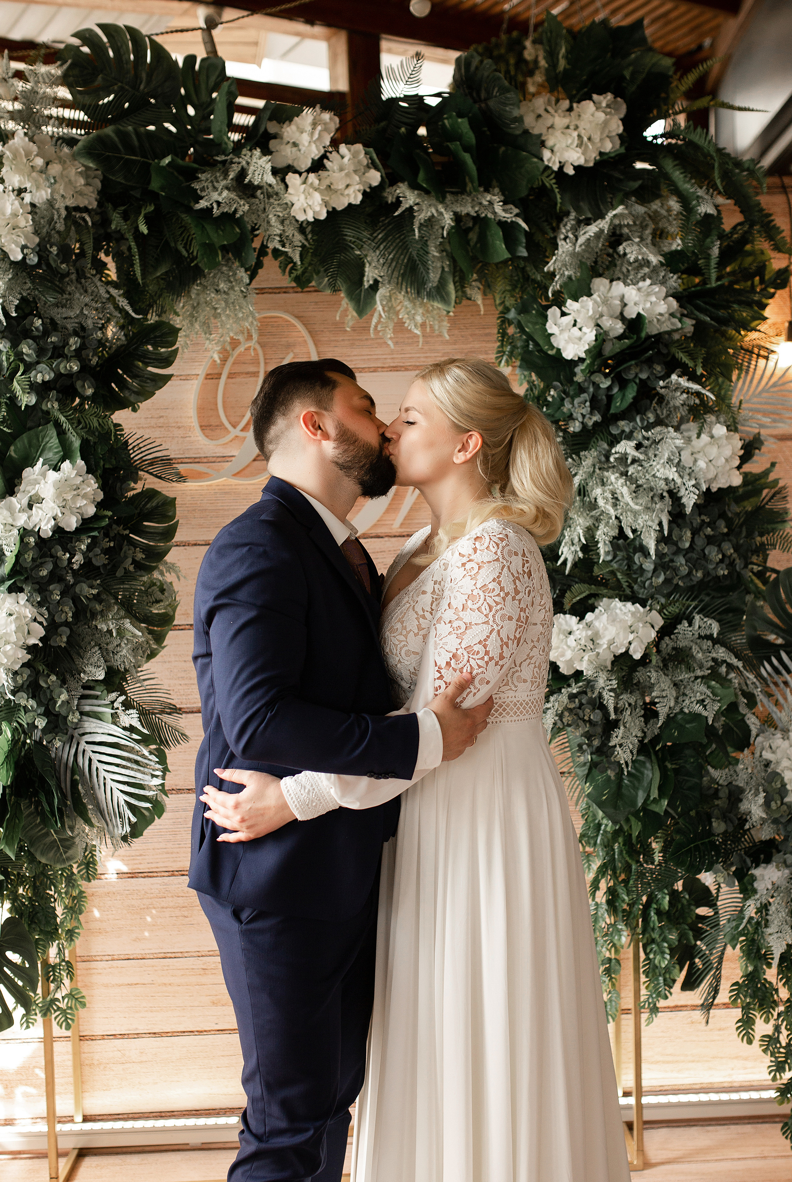 Денис & Маша. Свадебный фотограф в Краснодаре Анастасия Широкова