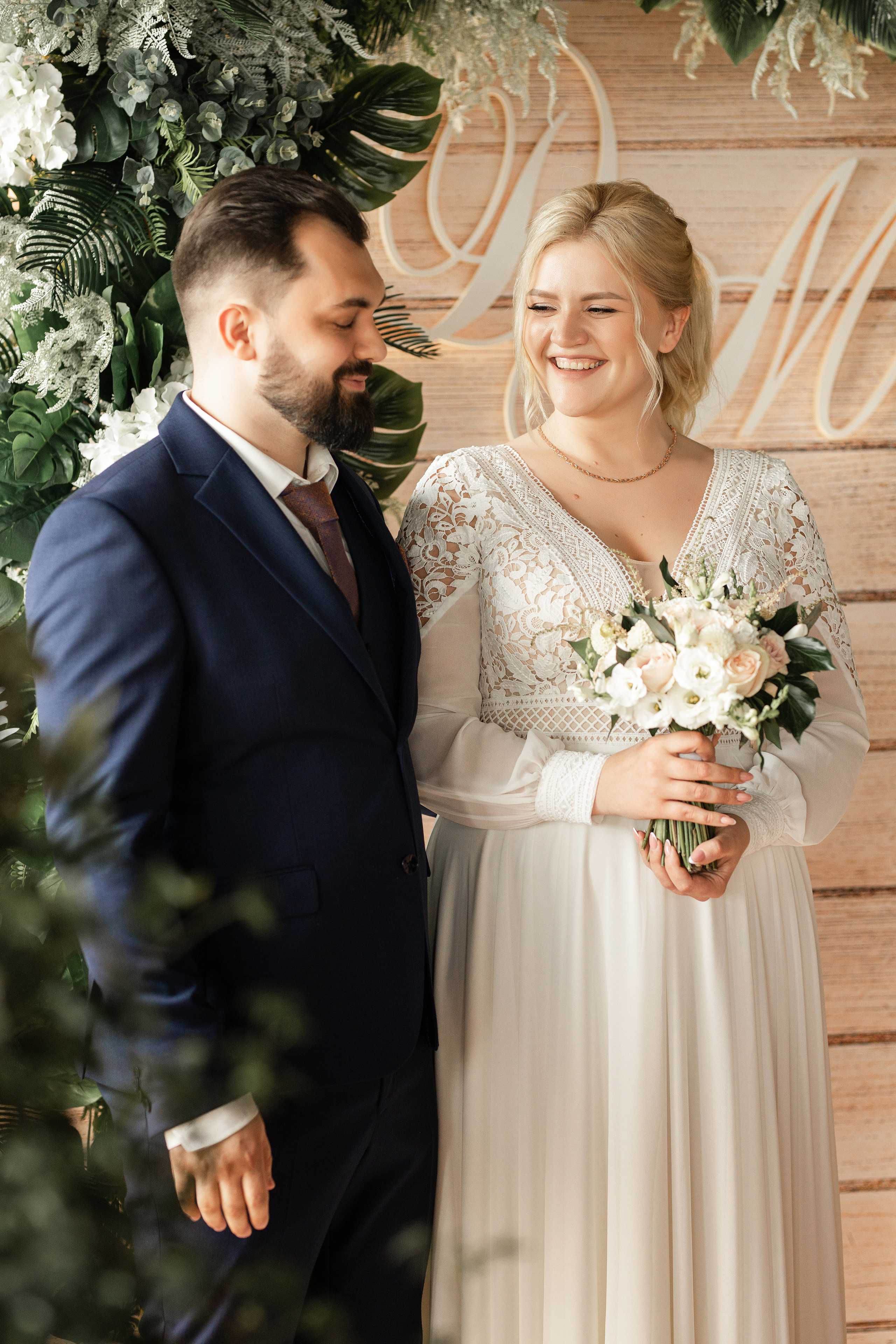 Денис & Маша. Свадебный фотограф в Краснодаре Анастасия Широкова