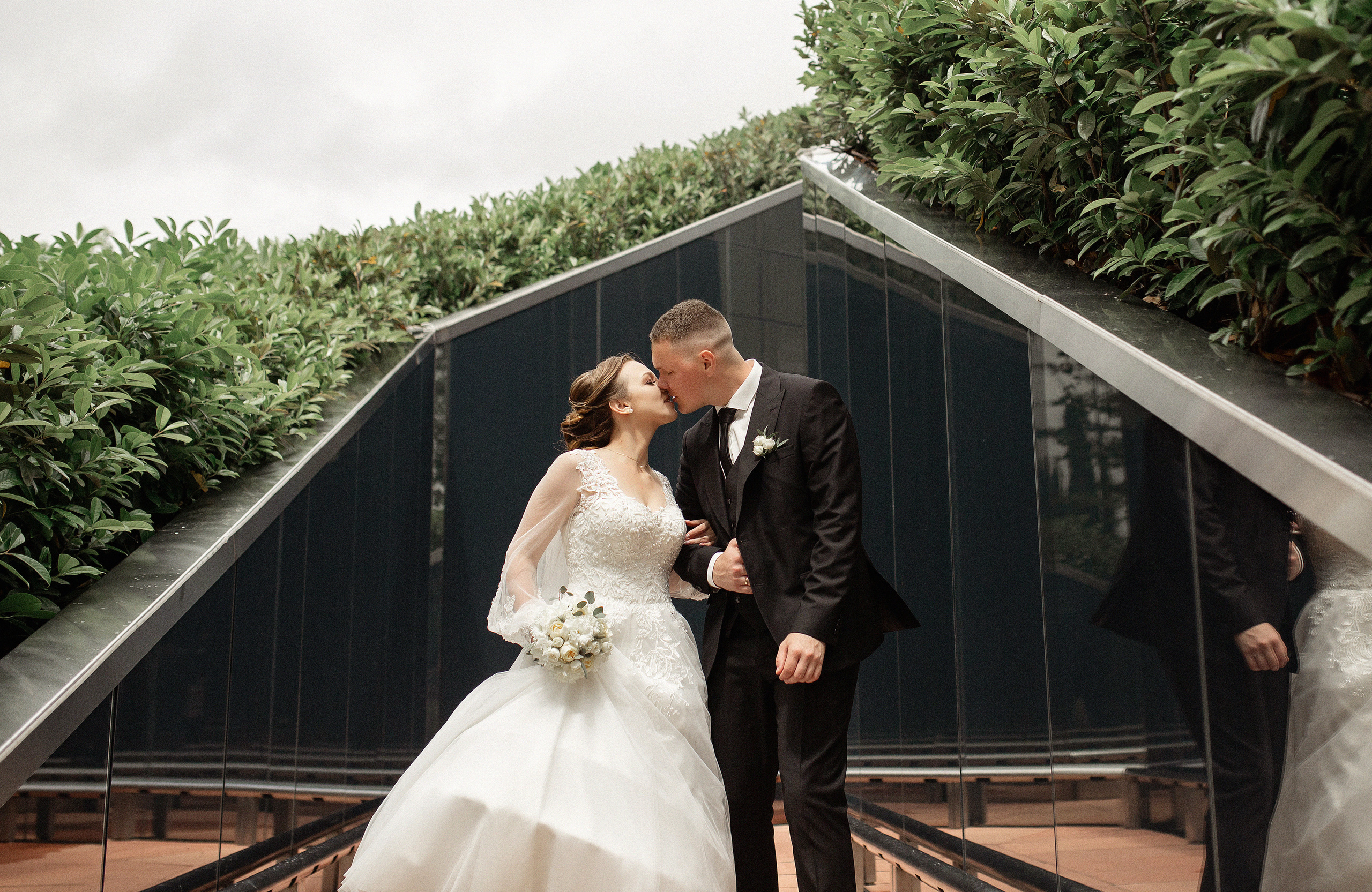 Даня&Таня. Свадебный фотограф в Краснодаре Анастасия Широкова