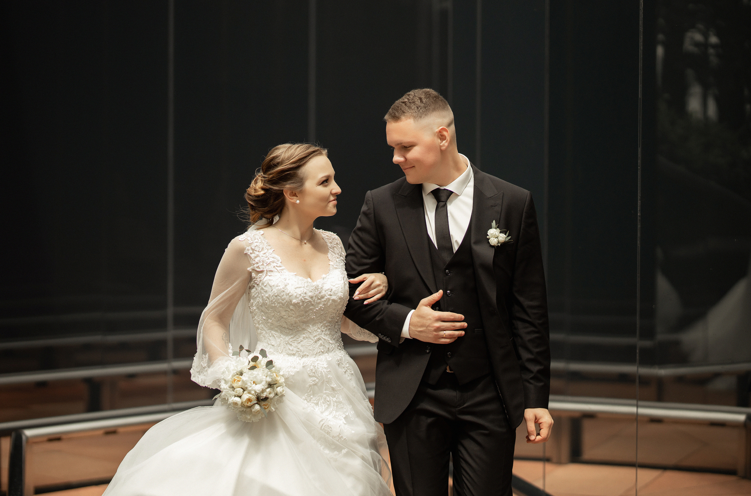 Даня&Таня. Свадебный фотограф в Краснодаре Анастасия Широкова