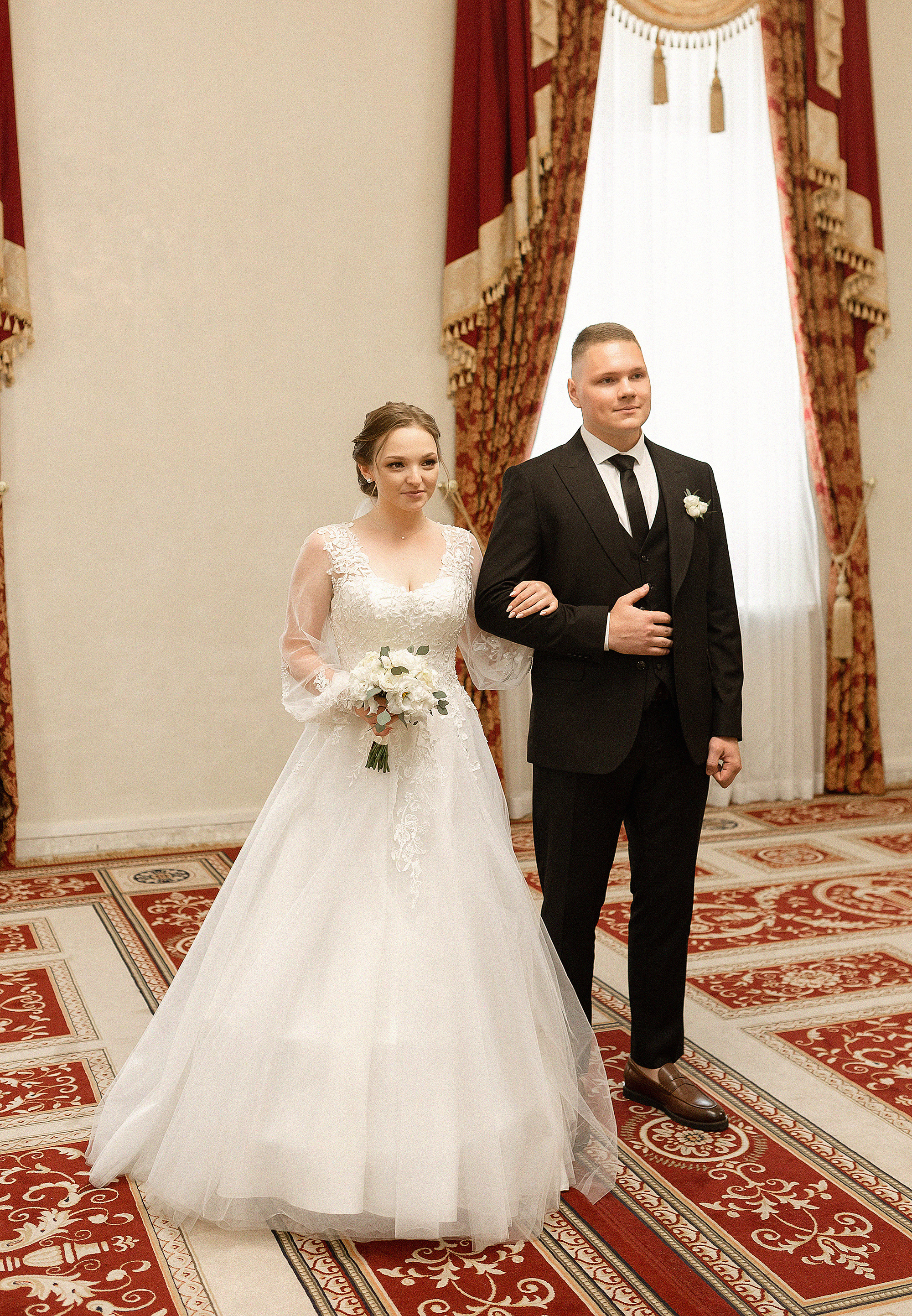 Даня&Таня. Свадебный фотограф в Краснодаре Анастасия Широкова