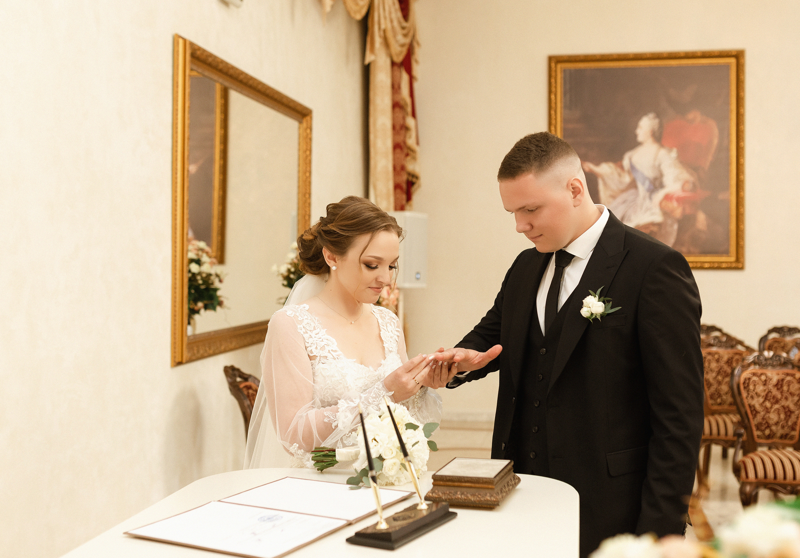 Даня&Таня. Свадебный фотограф в Краснодаре Анастасия Широкова