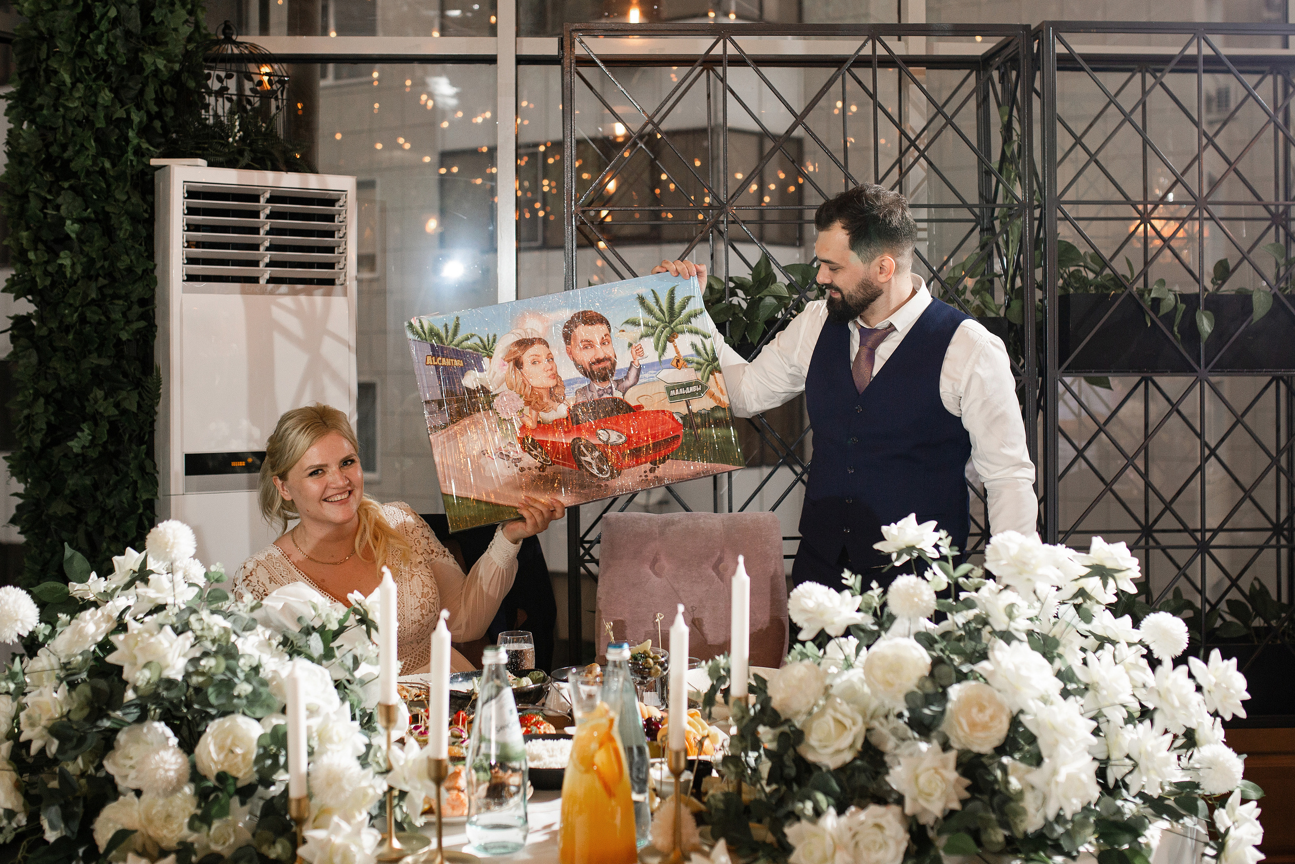 Денис & Маша. Свадебный фотограф в Краснодаре Анастасия Широкова