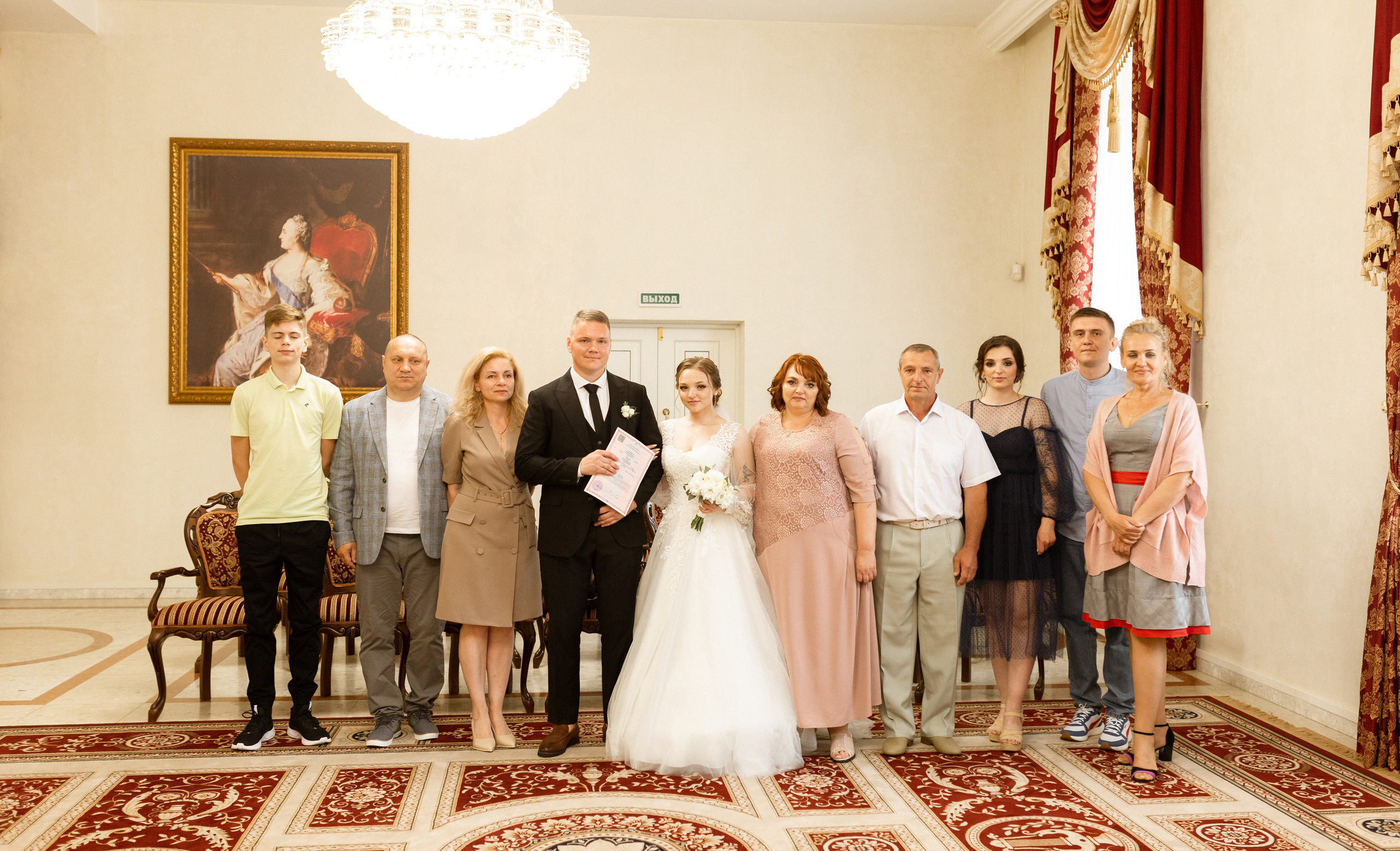 Даня&Таня. Свадебный фотограф в Краснодаре Анастасия Широкова