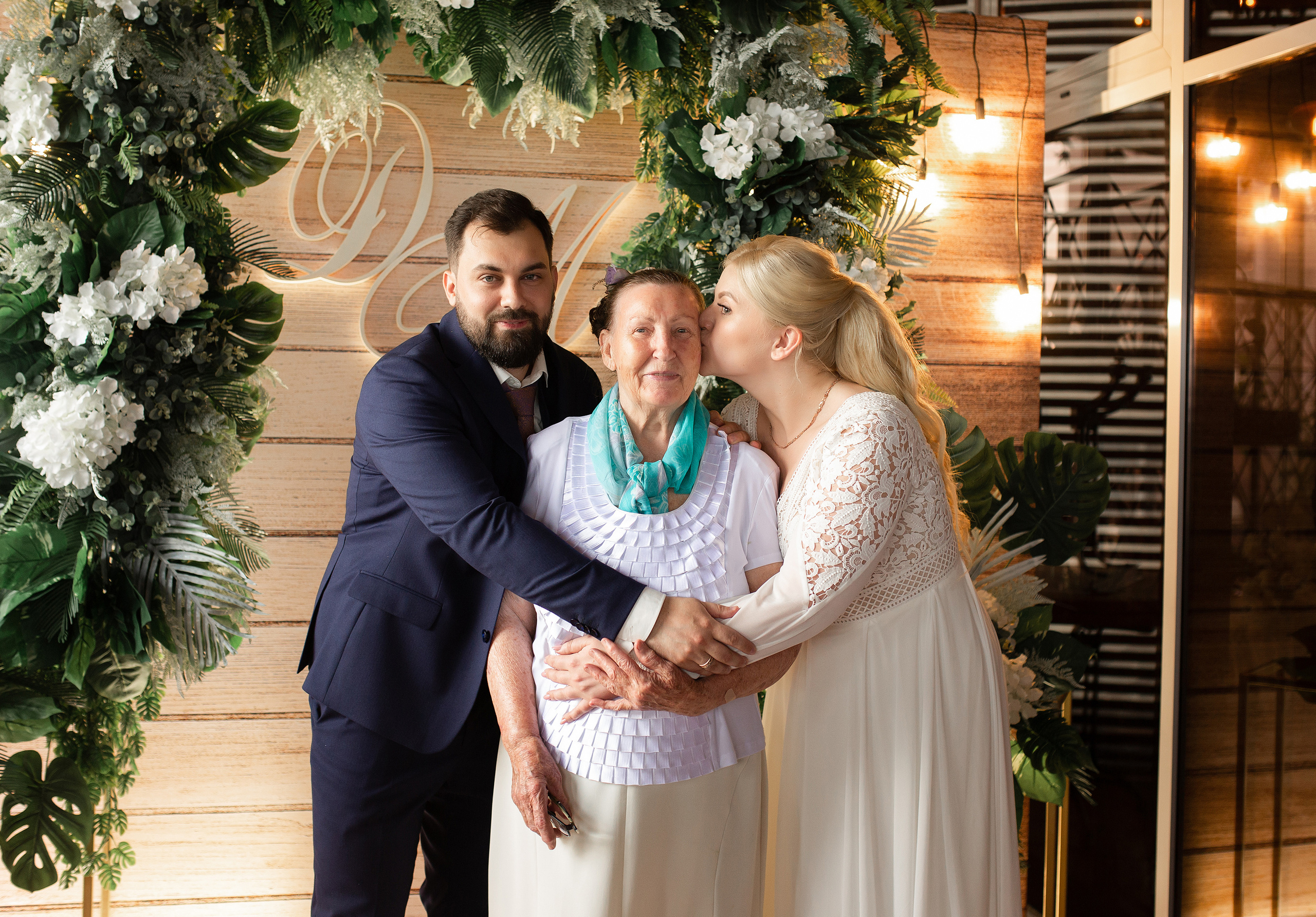 Денис & Маша. Свадебный фотограф в Краснодаре Анастасия Широкова