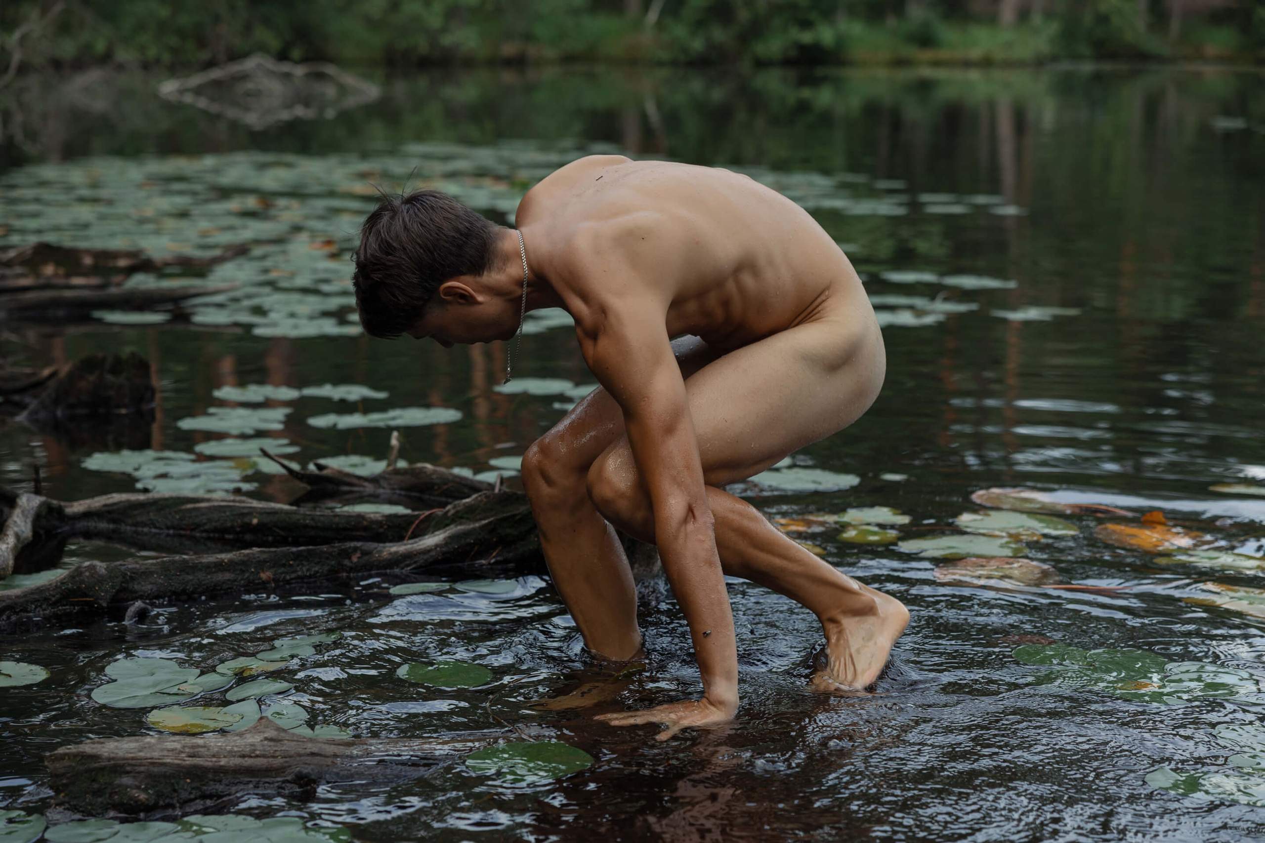 Работа с телесностью