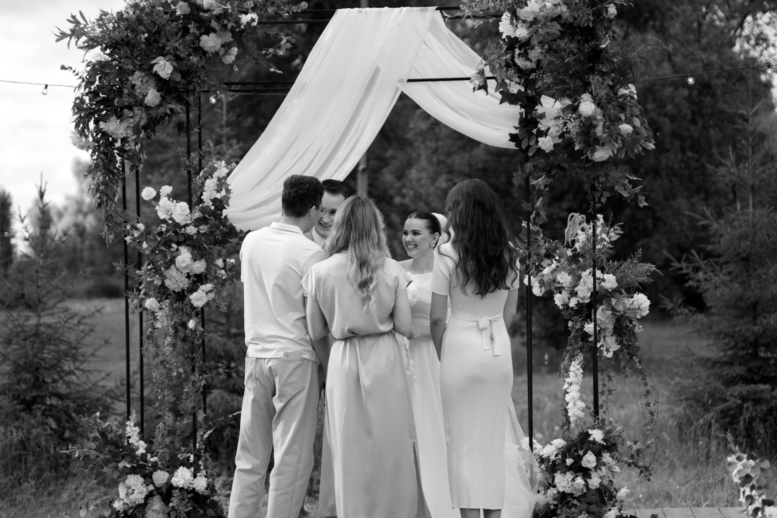 Глеб и Алсу Локация Вилла-Небеса. Свадебный фотограф Казань Анастасия Доле