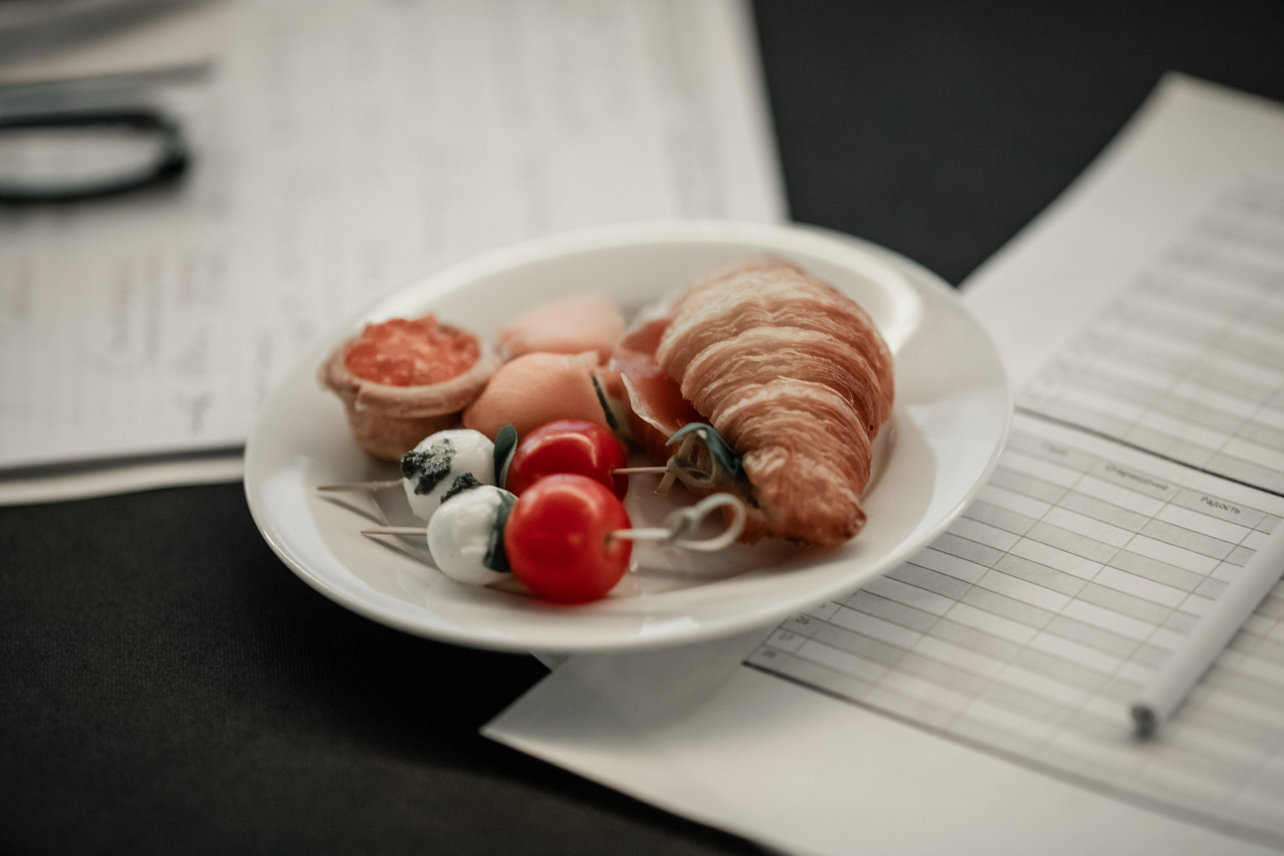 Фуд-фотография | Профессиональная съемка еды в Москве. Фотограф брендов и бизнеса в Москве Алексей Сентюрин