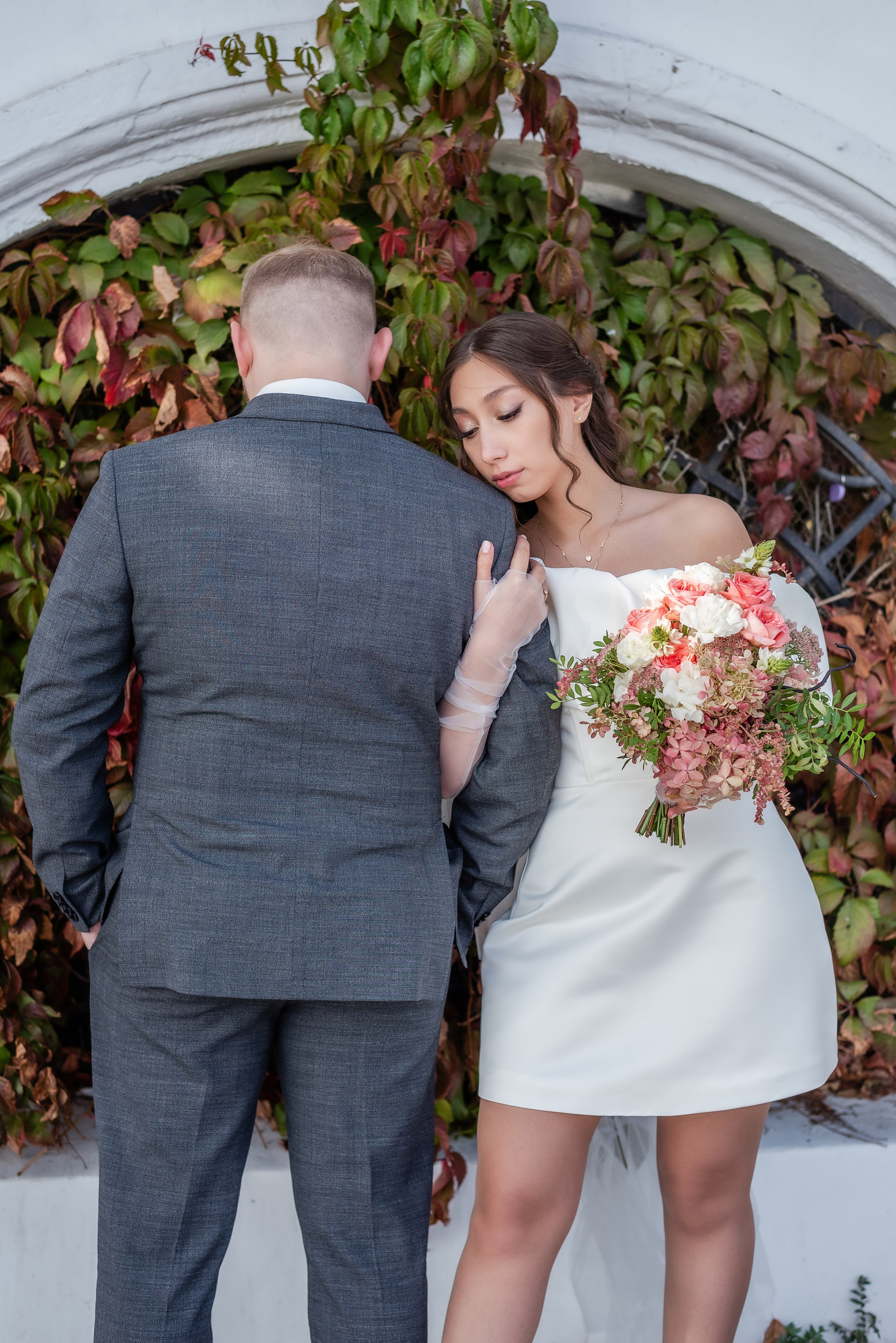 Марина+Василий. Свадебный и семейный фотограф Волгоград Ксения Афонина