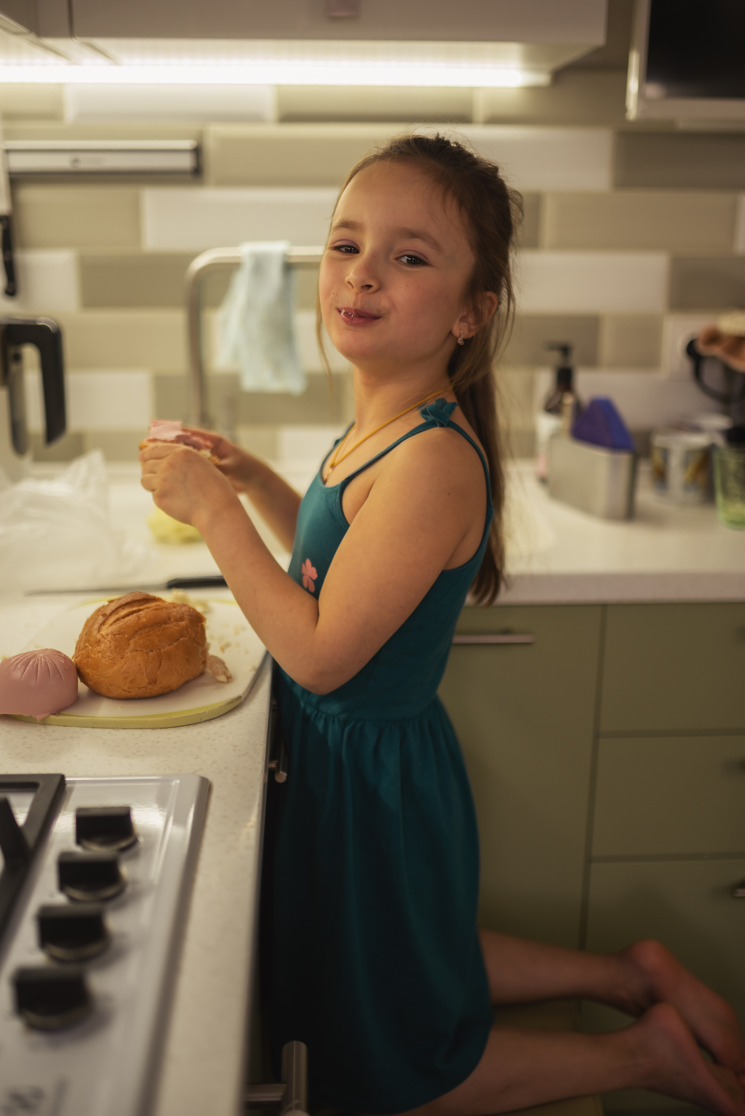 Наташа, Кирилл и Лиза. Gorskinadarya.ru