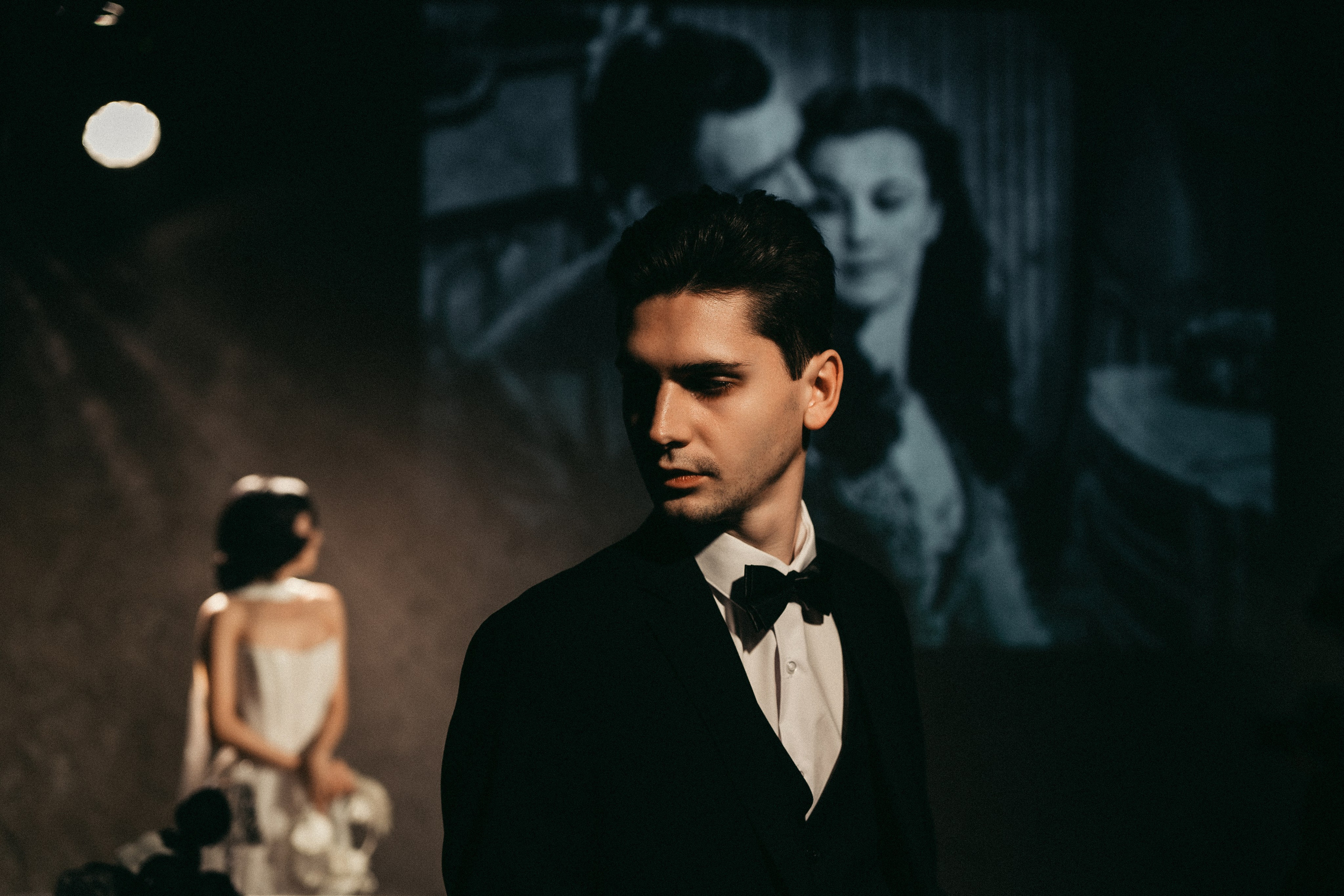 Свадебный фотограф Санкт-Петербург. Свадебная фотосессия. Федосова Елизавета - фотограф СПб. Свадьба в стиле маскарад.