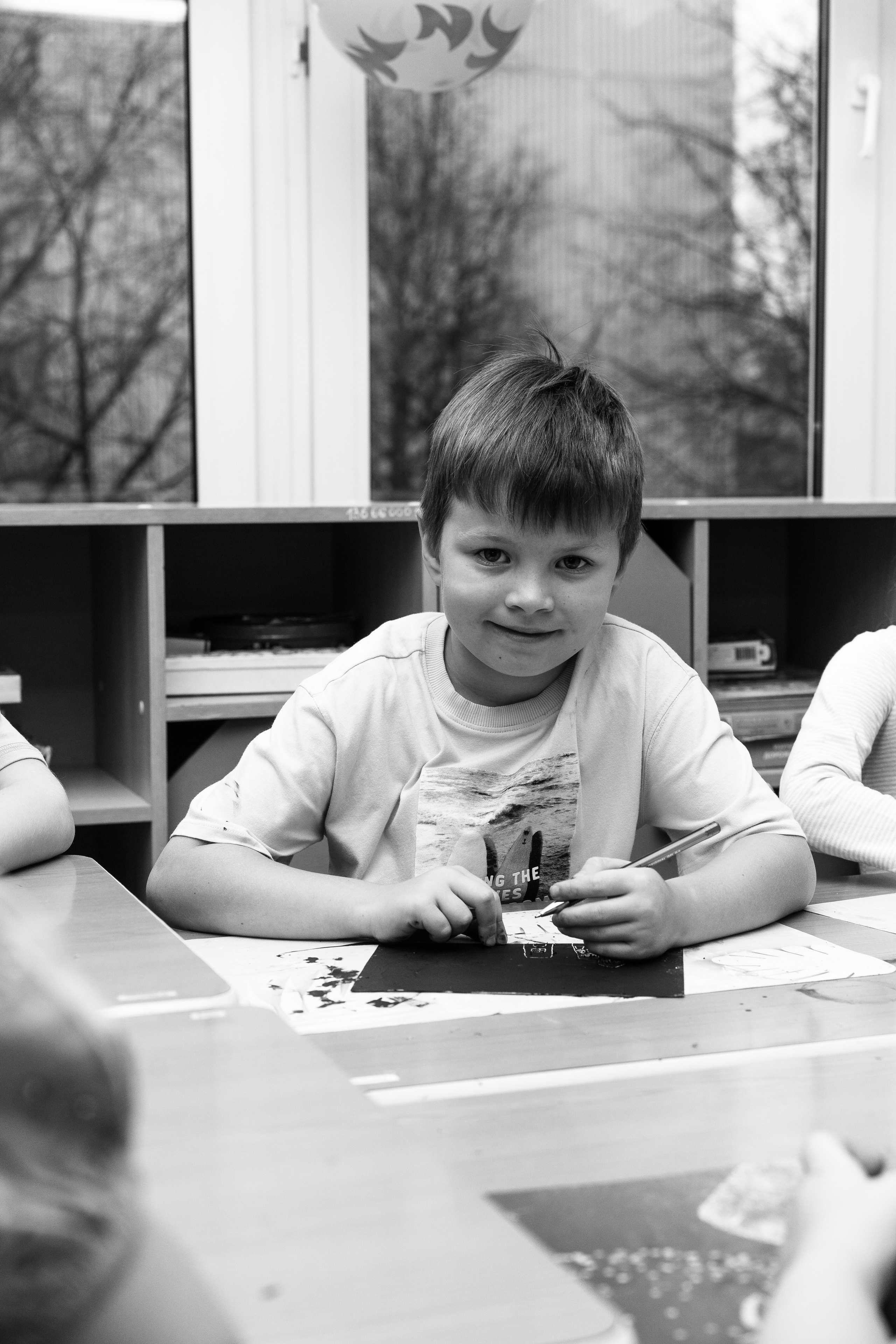 ВСЕ ДЕТИ ОБЛАДАЮТ ТВОРЧЕСКОЙ СИЛОЙ. Семейный и детский фотограф Анна Бренч