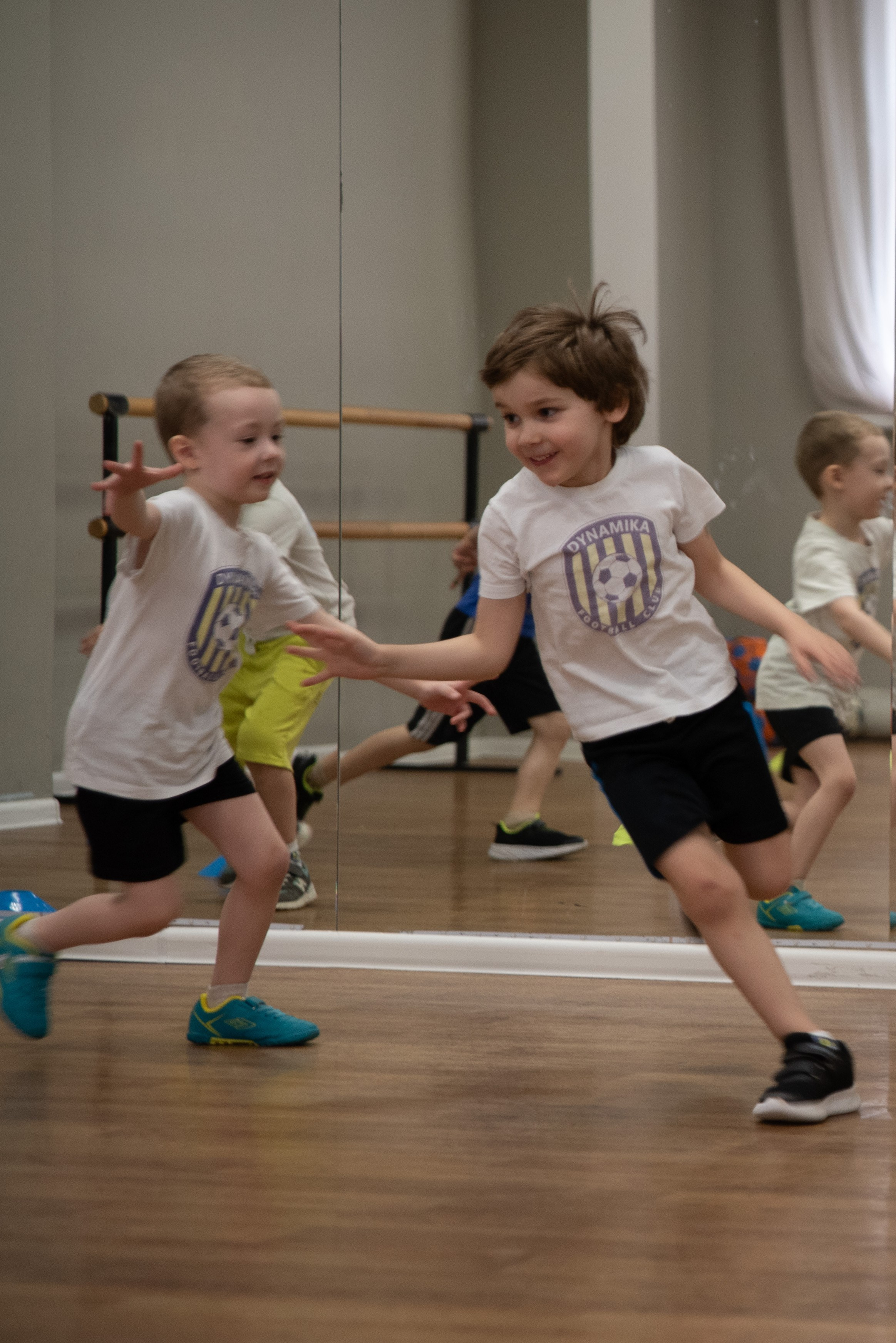 Занятие ФК Динамика. Женский и семейный фотограф в Москве, Железнодорожном Анастасия Кинёва