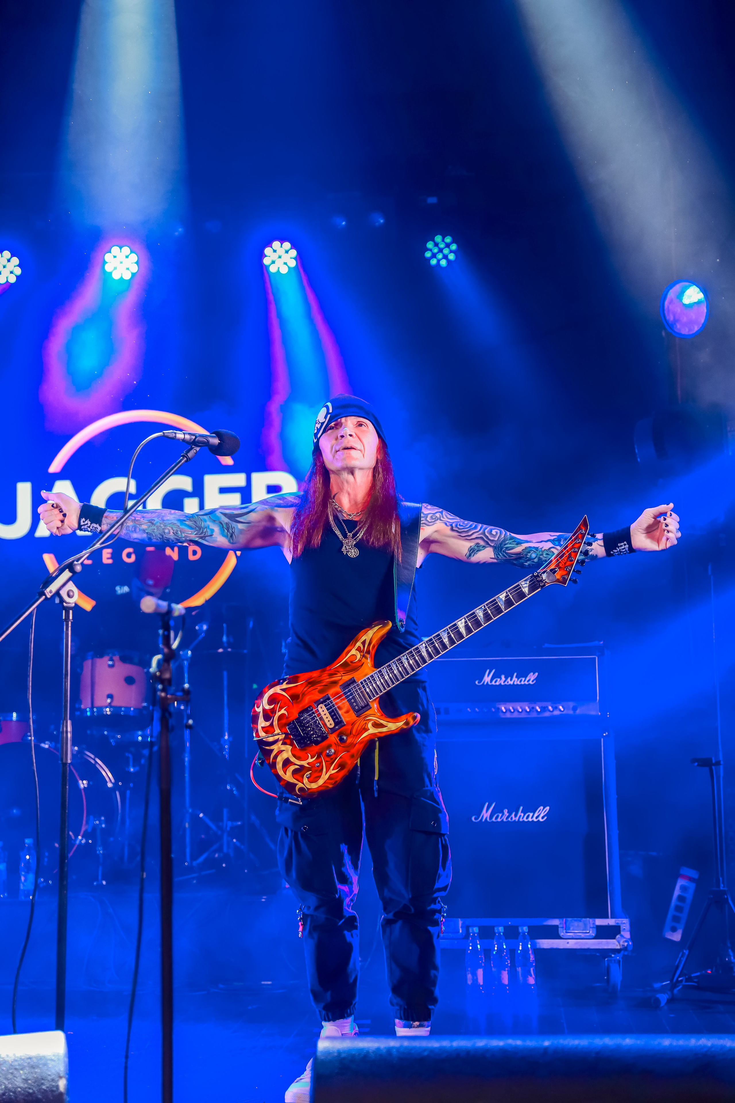 Концертные съемки