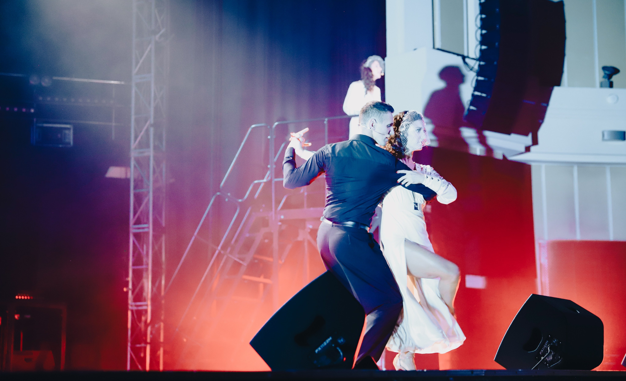 Постановка представления «Я верю»