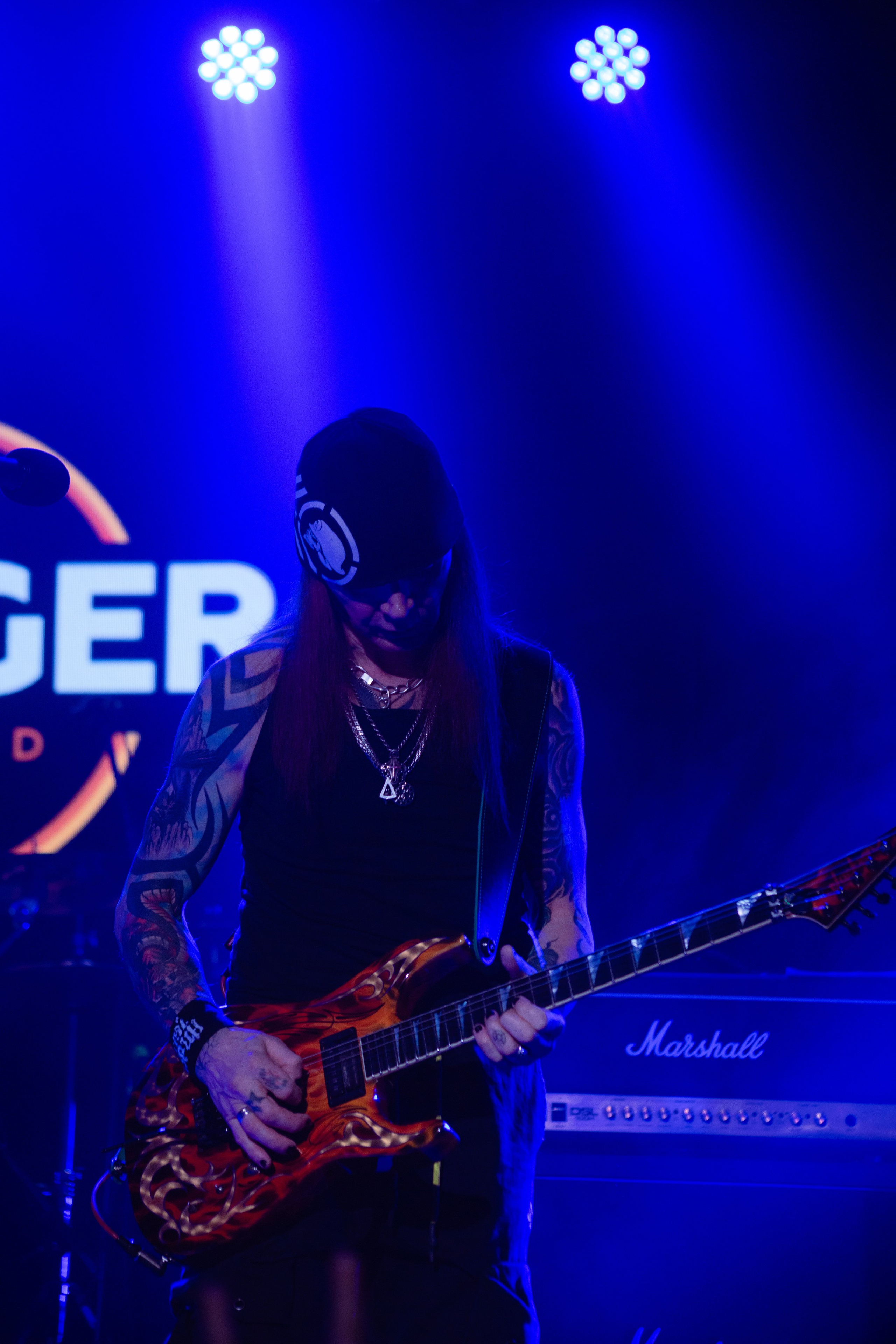 Концертные съемки