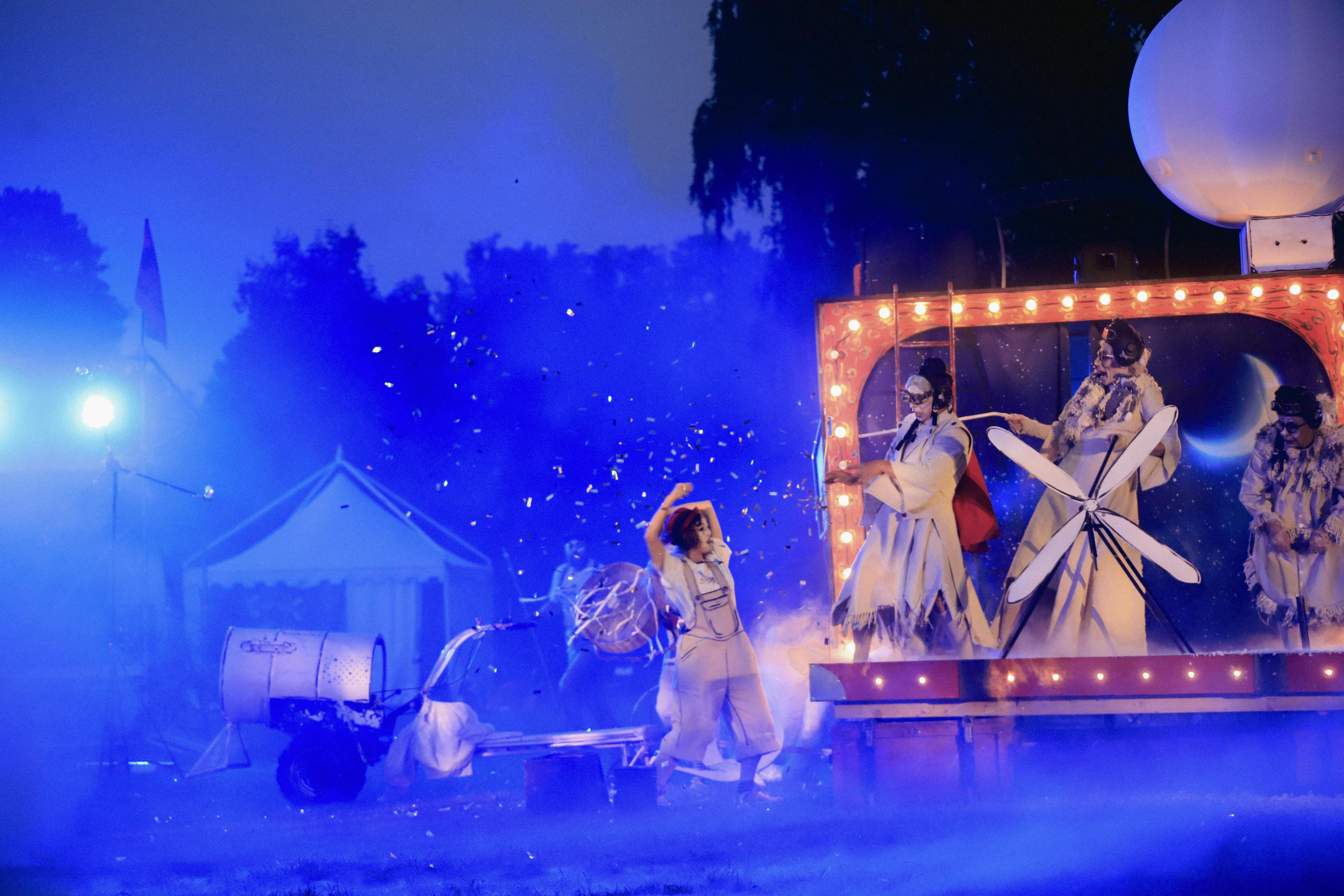 Театр «Злые Рыбы»