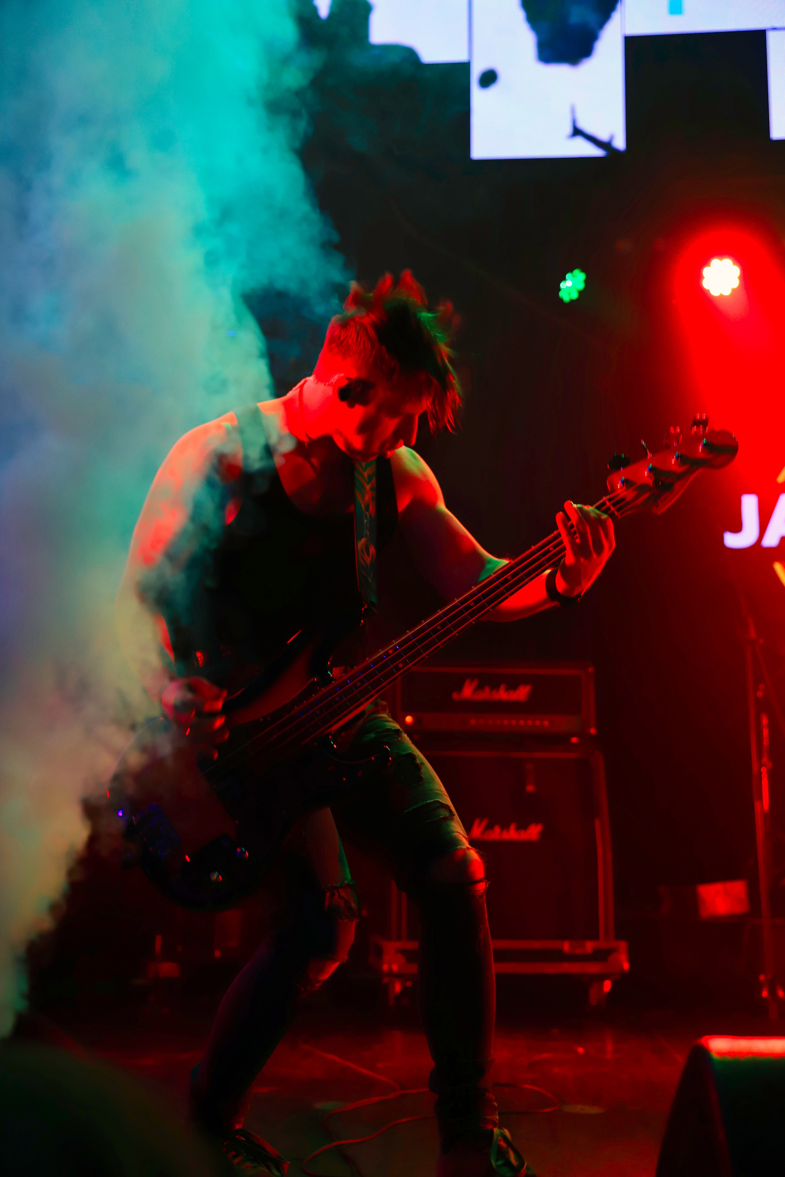 Концертные съемки