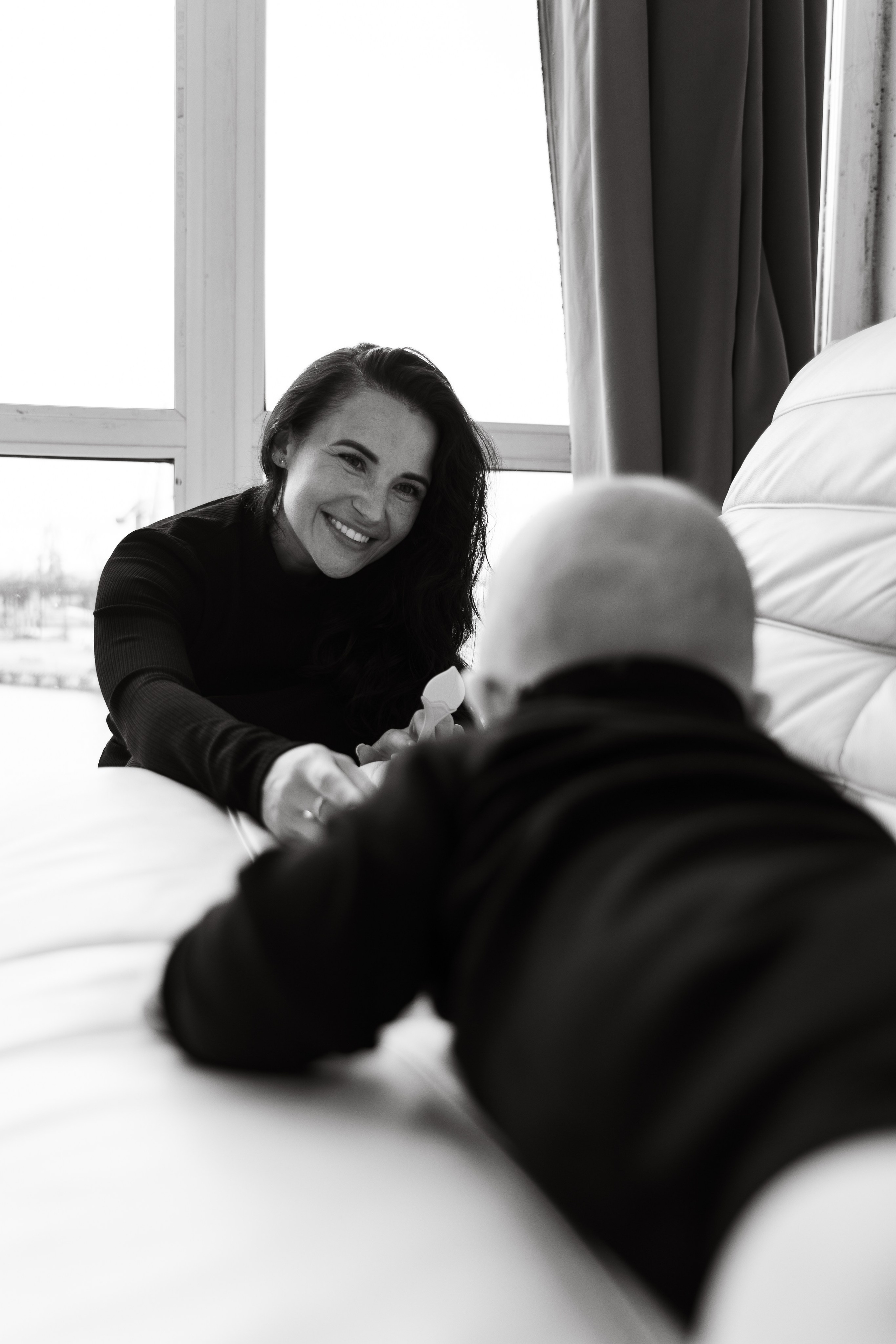 Семья / Фактура. Фотограф Калининград Илья Миллер