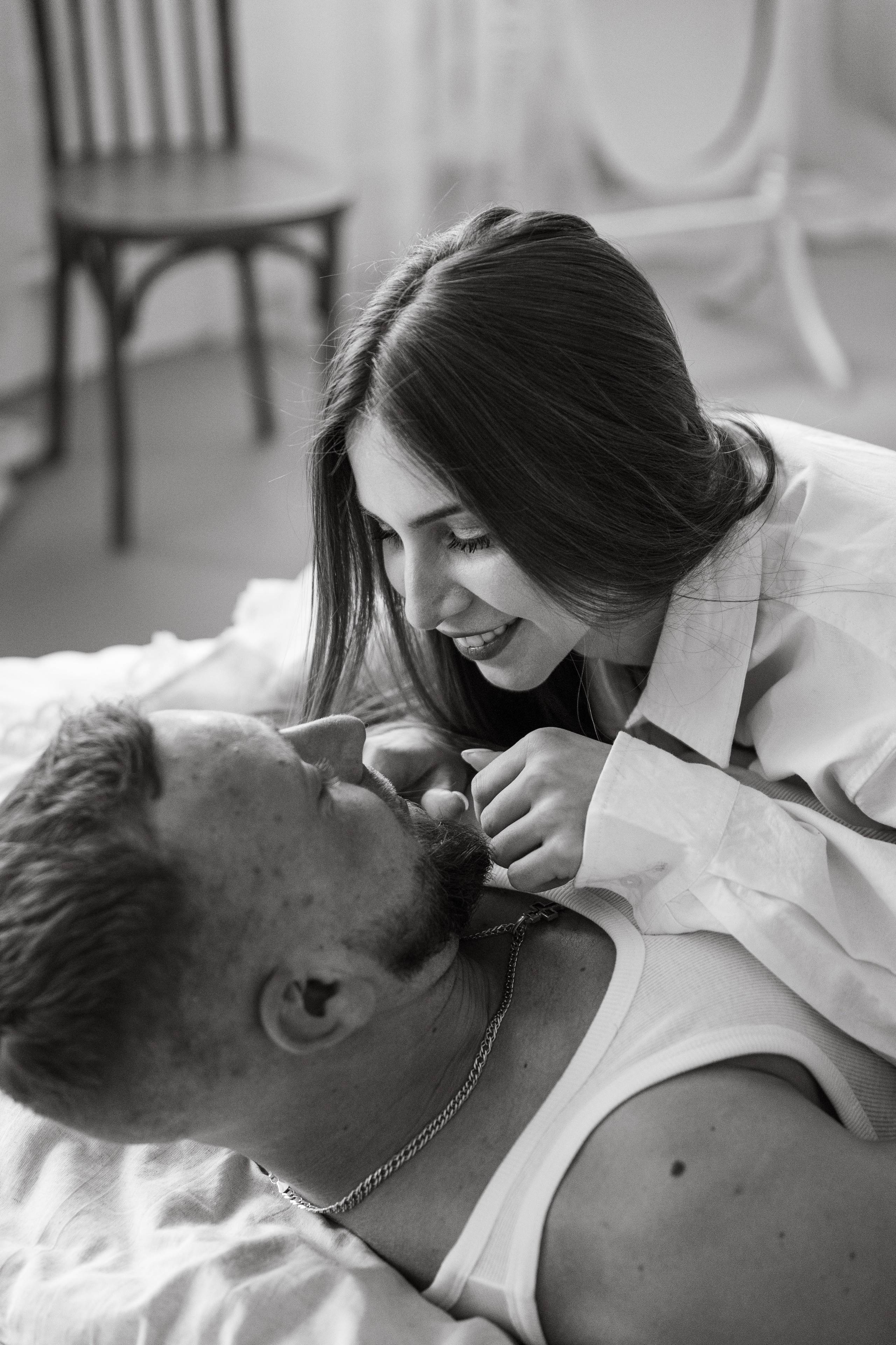 Юрий и Зарина. Фотограф Калининград Илья Миллер