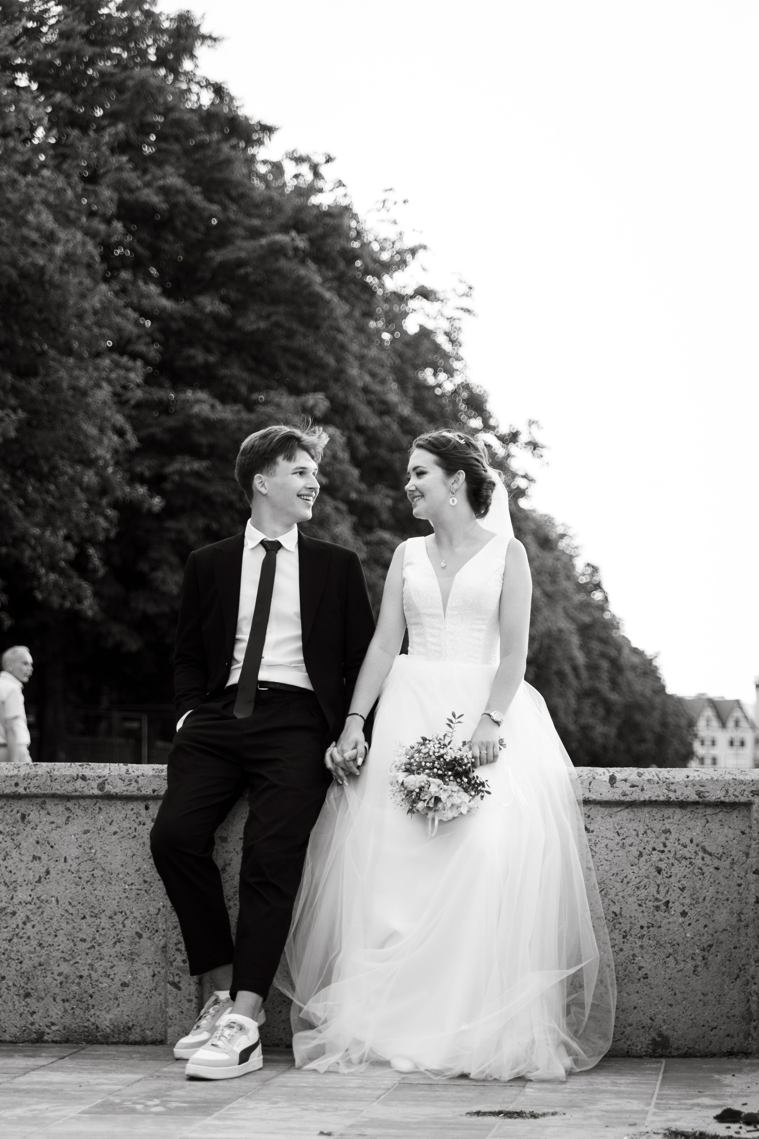 Влад и Лиза. Фотограф Калининград Илья Миллер